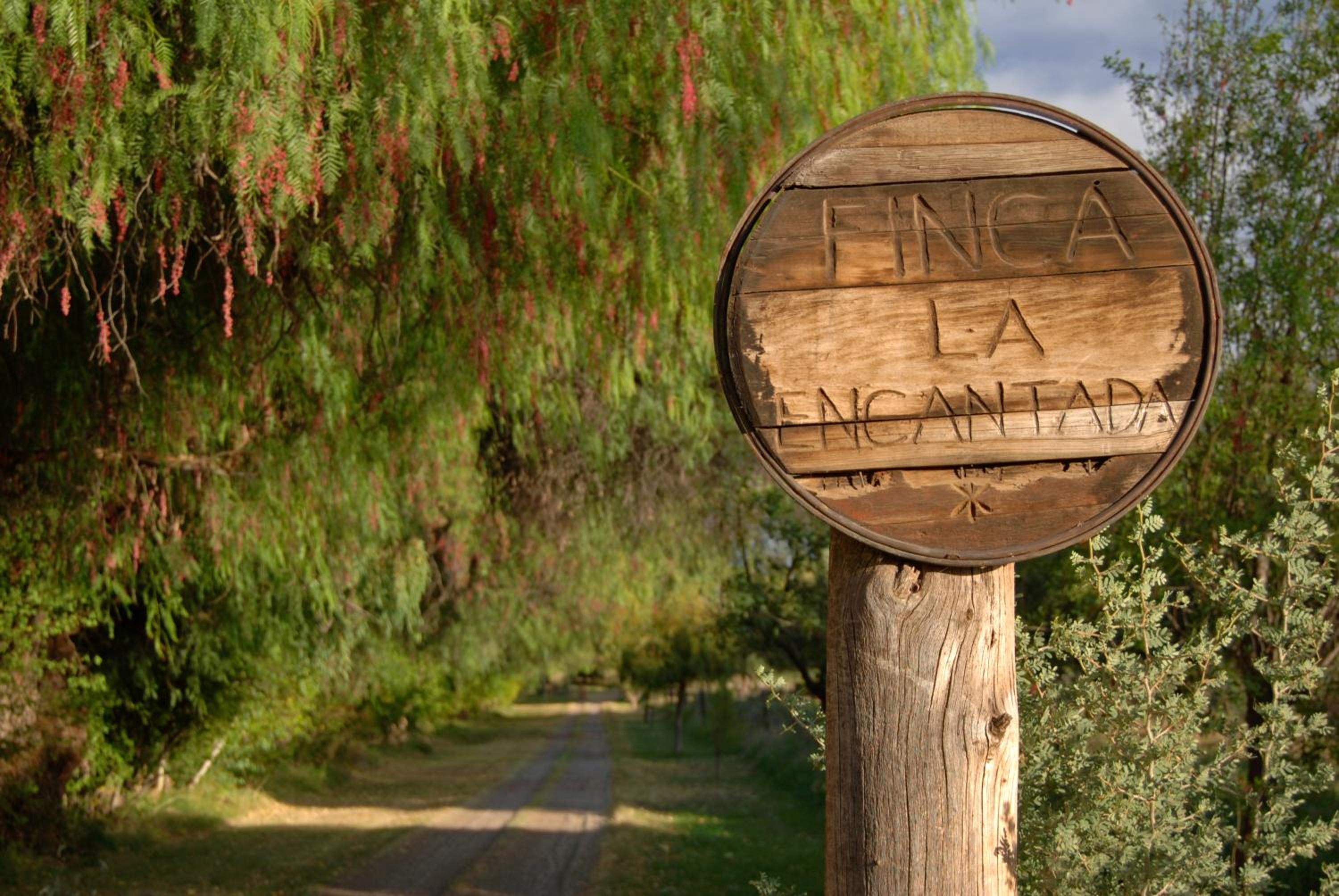 Finca La Encantada