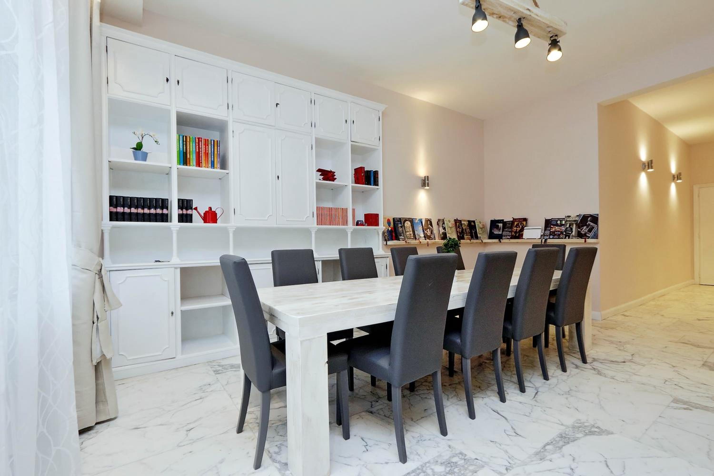 meeting & event spaces