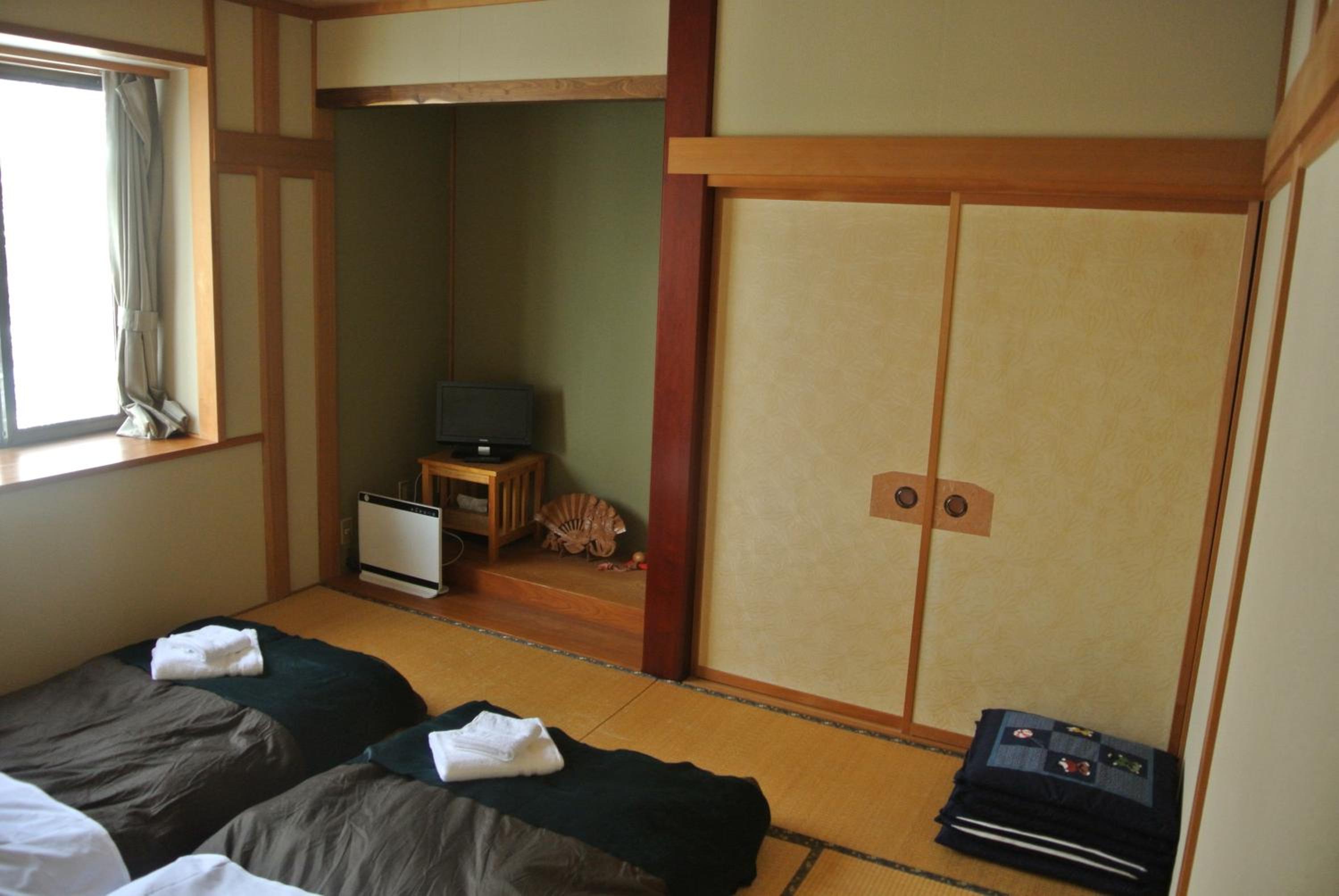 White Tree Lodge Madarao Tangram, 시나노마치 - 13
