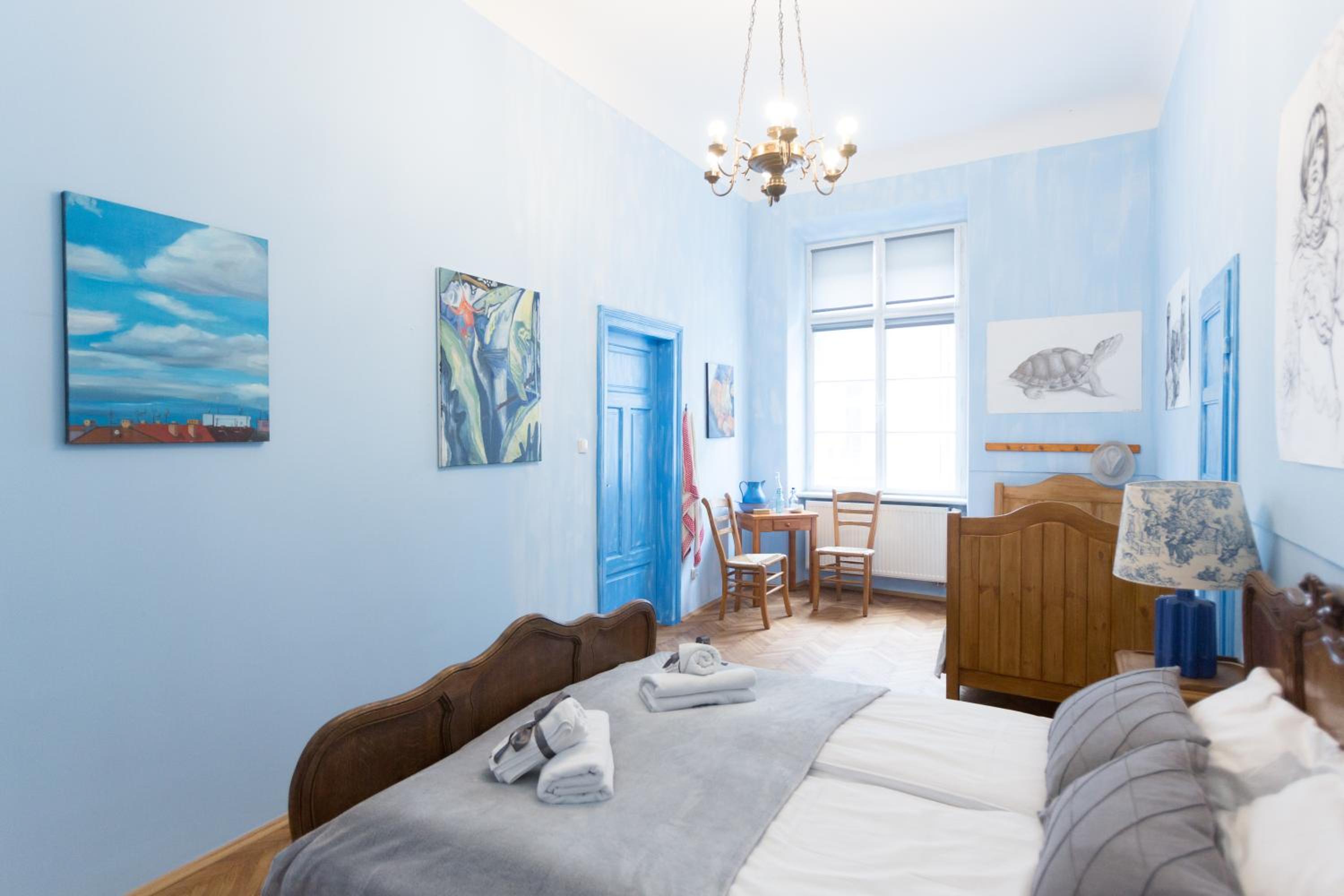 Apartments Roman