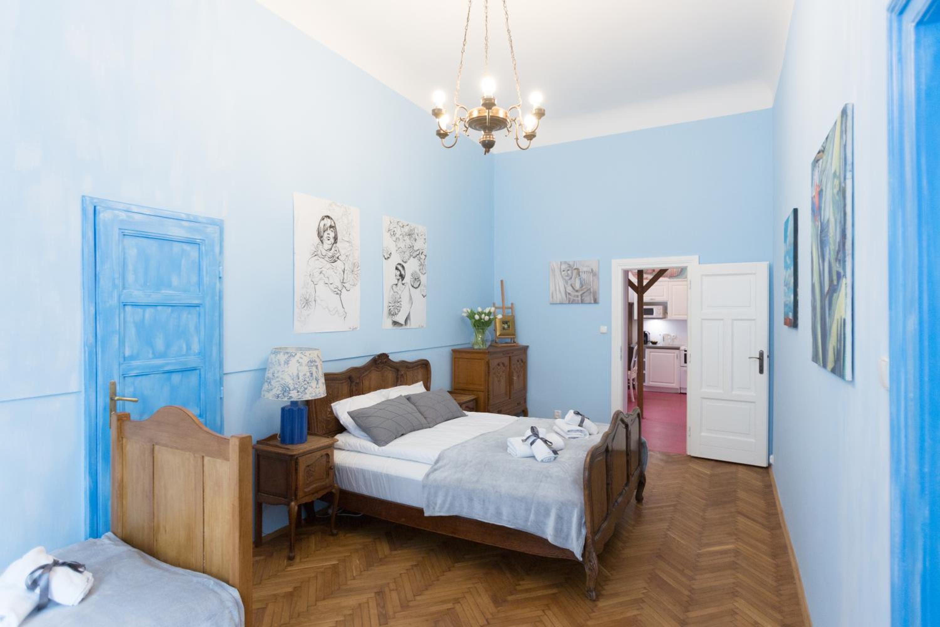 Apartments Roman