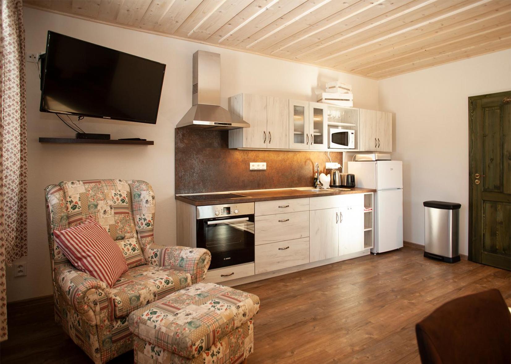 Apartmány Fišerka