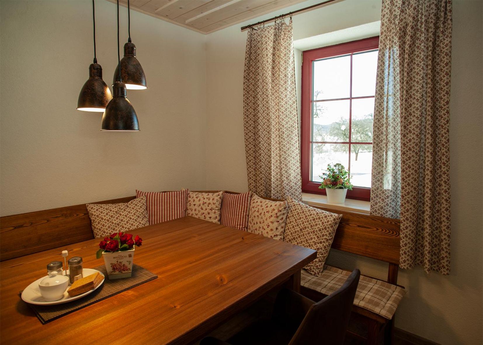 Apartmány Fišerka