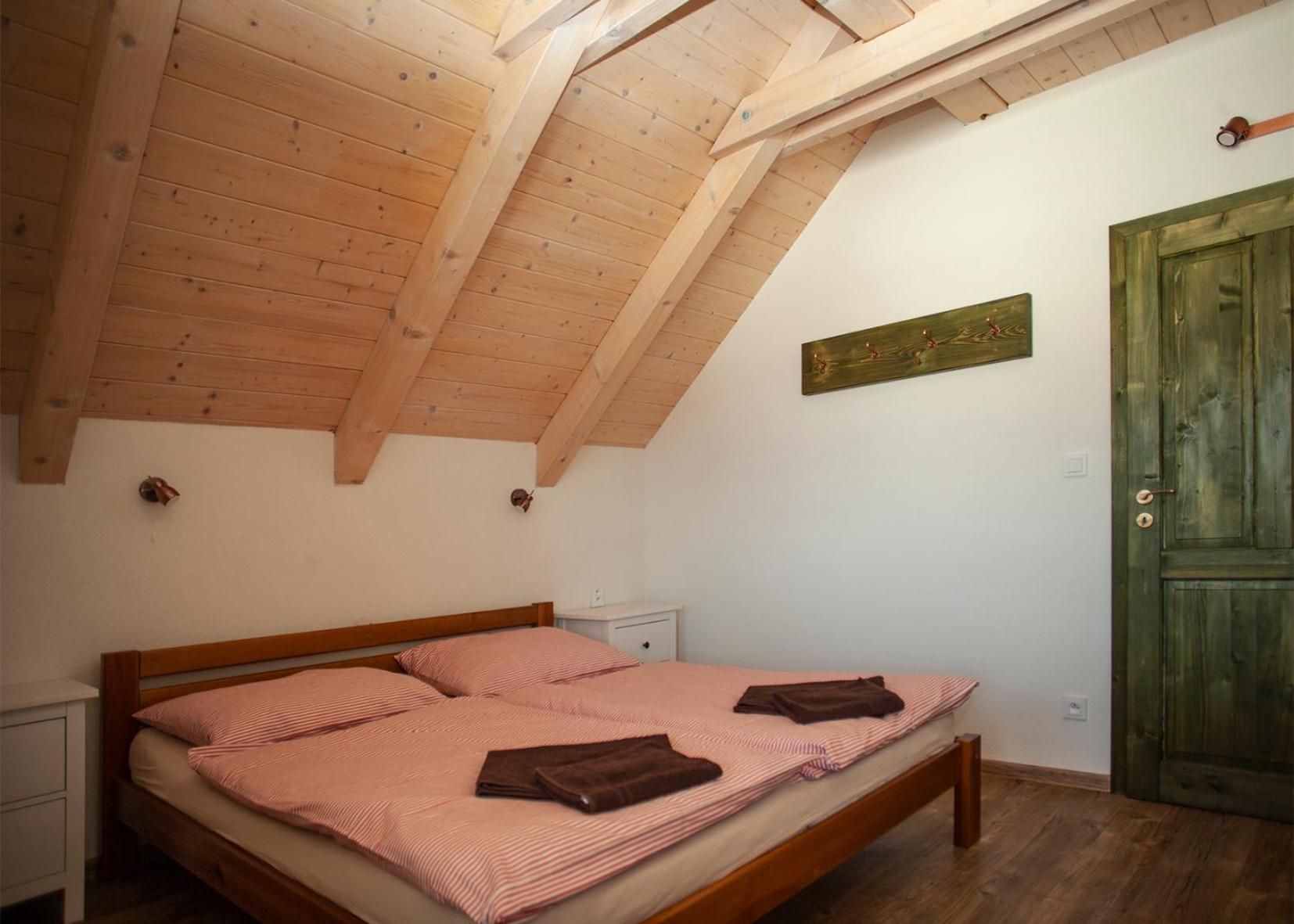 Apartmány Fišerka