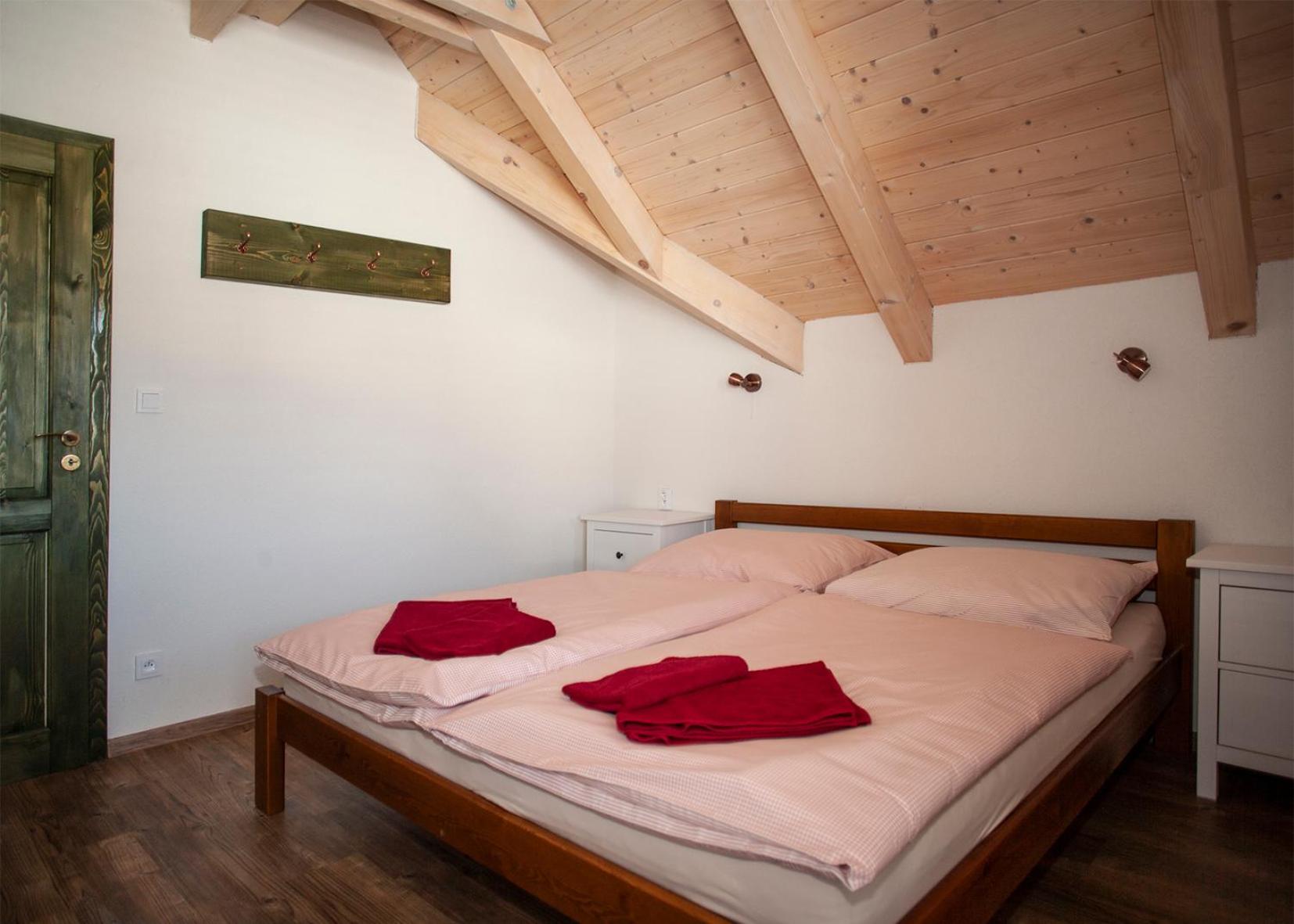 Apartmány Fišerka