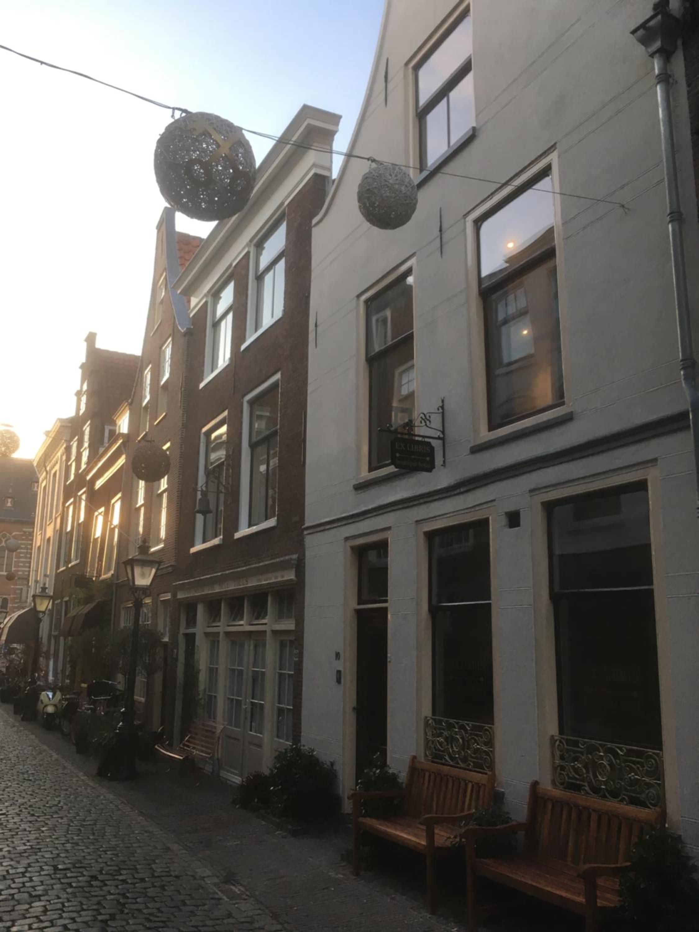 ExLibris Boutique Hotel