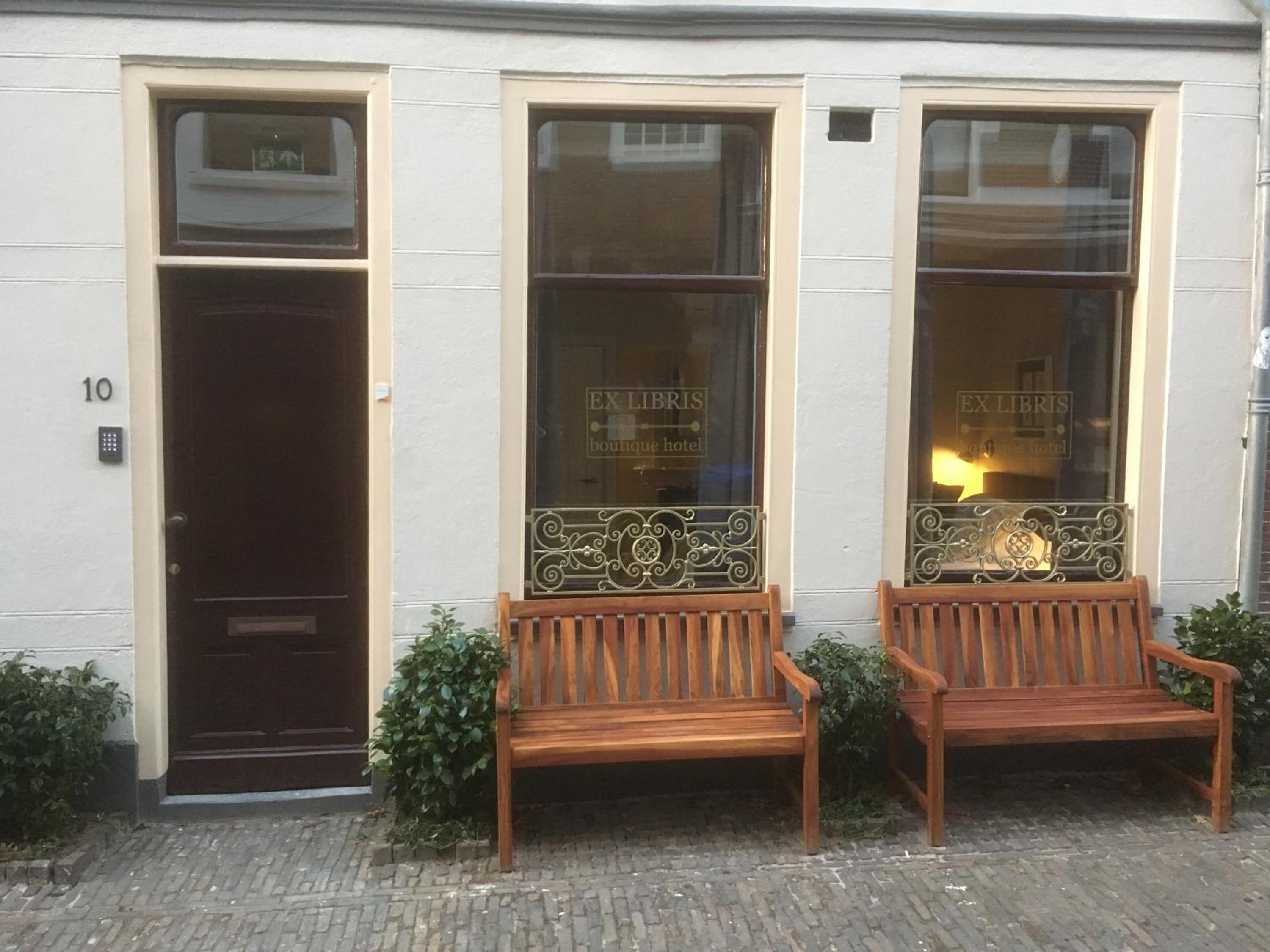Leiden Vacations - ExLibris Boutique Hotel - Property Image 4