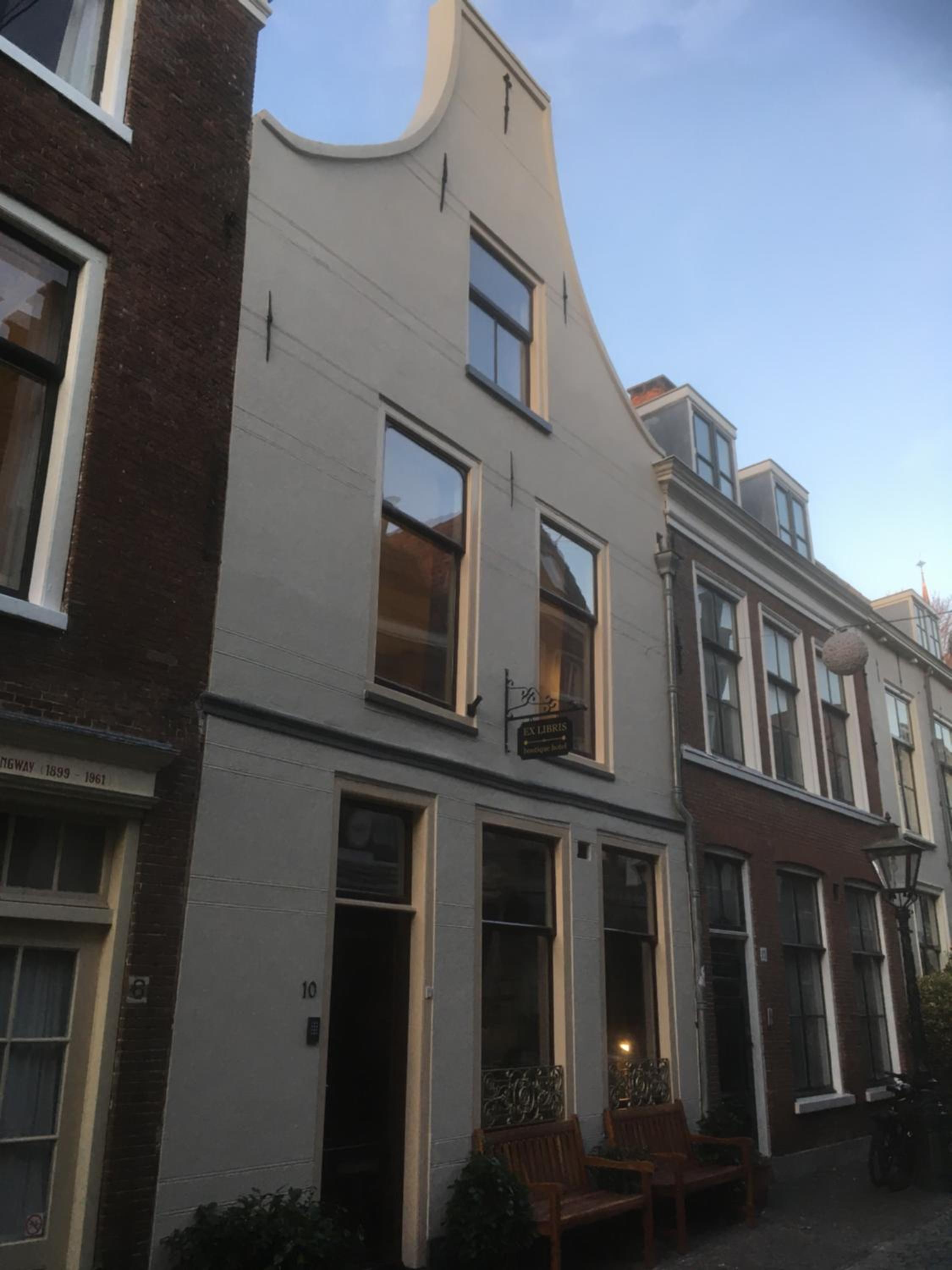 Leiden Vacations - ExLibris Boutique Hotel - Property Image 5