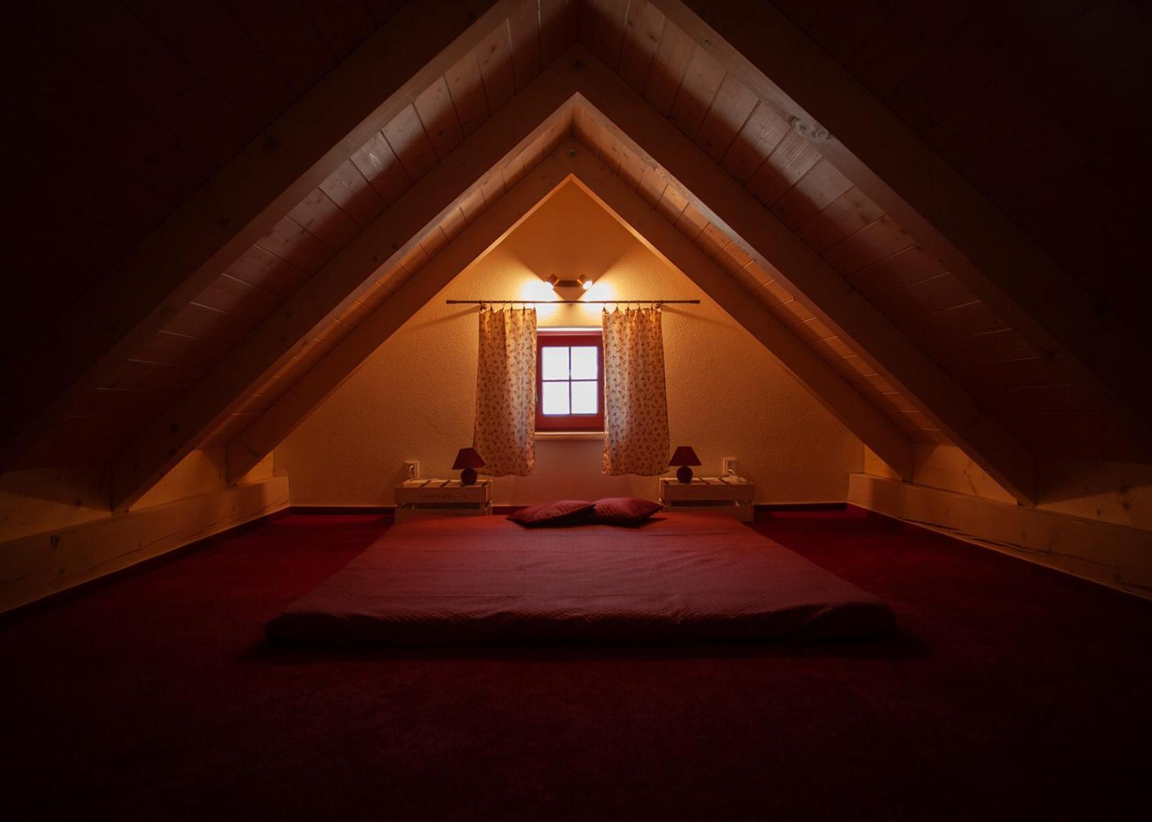 Apartmány Fišerka