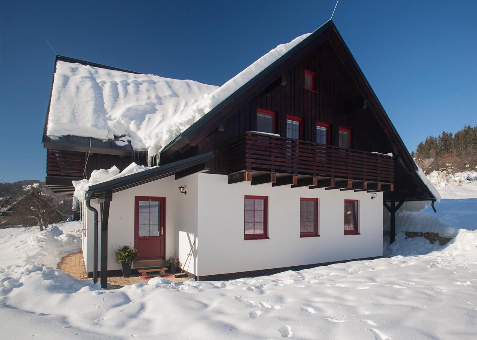 Apartmány Fišerka