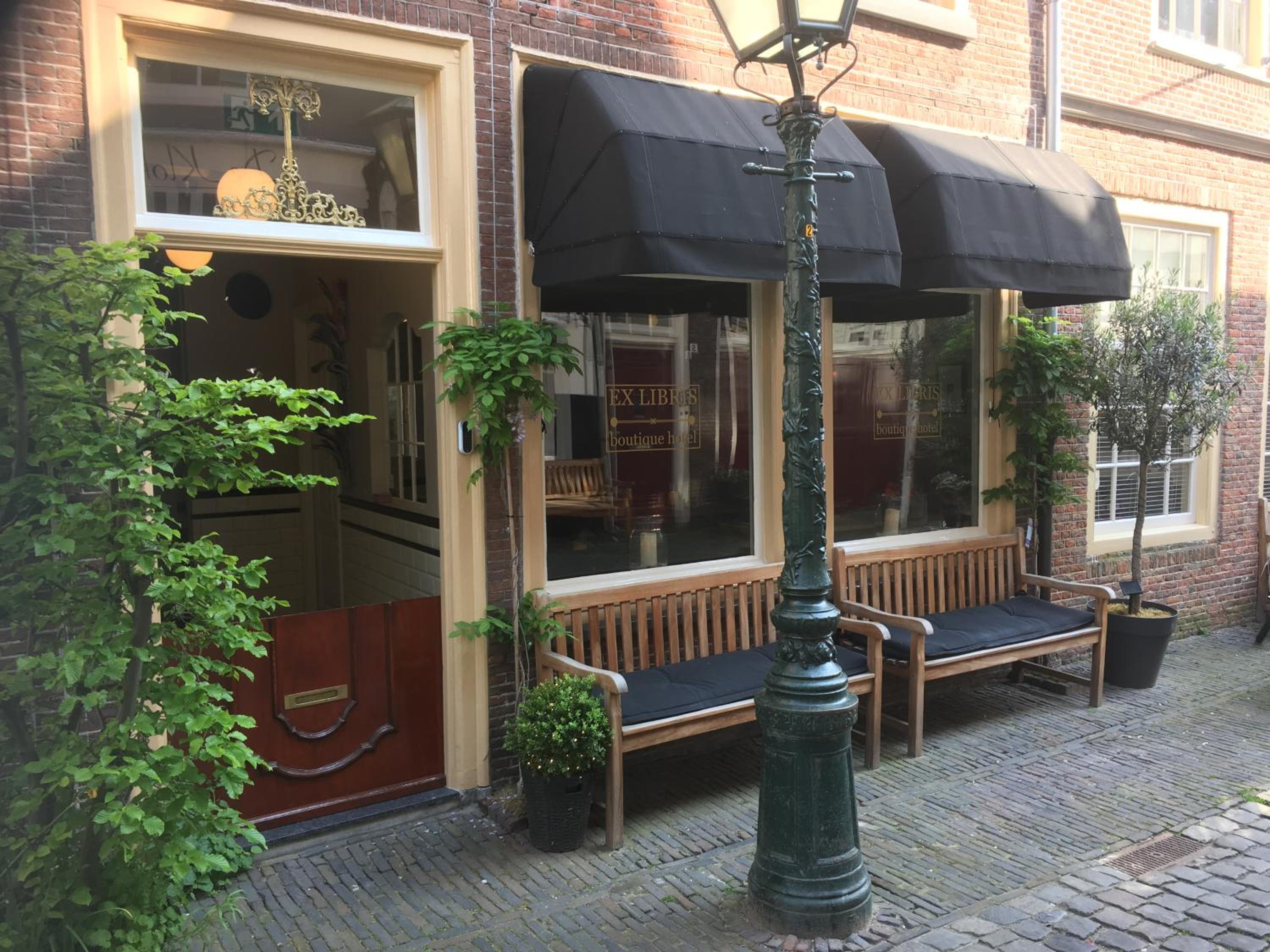 Leiden Vacations - ExLibris Boutique Hotel - Property Image 2