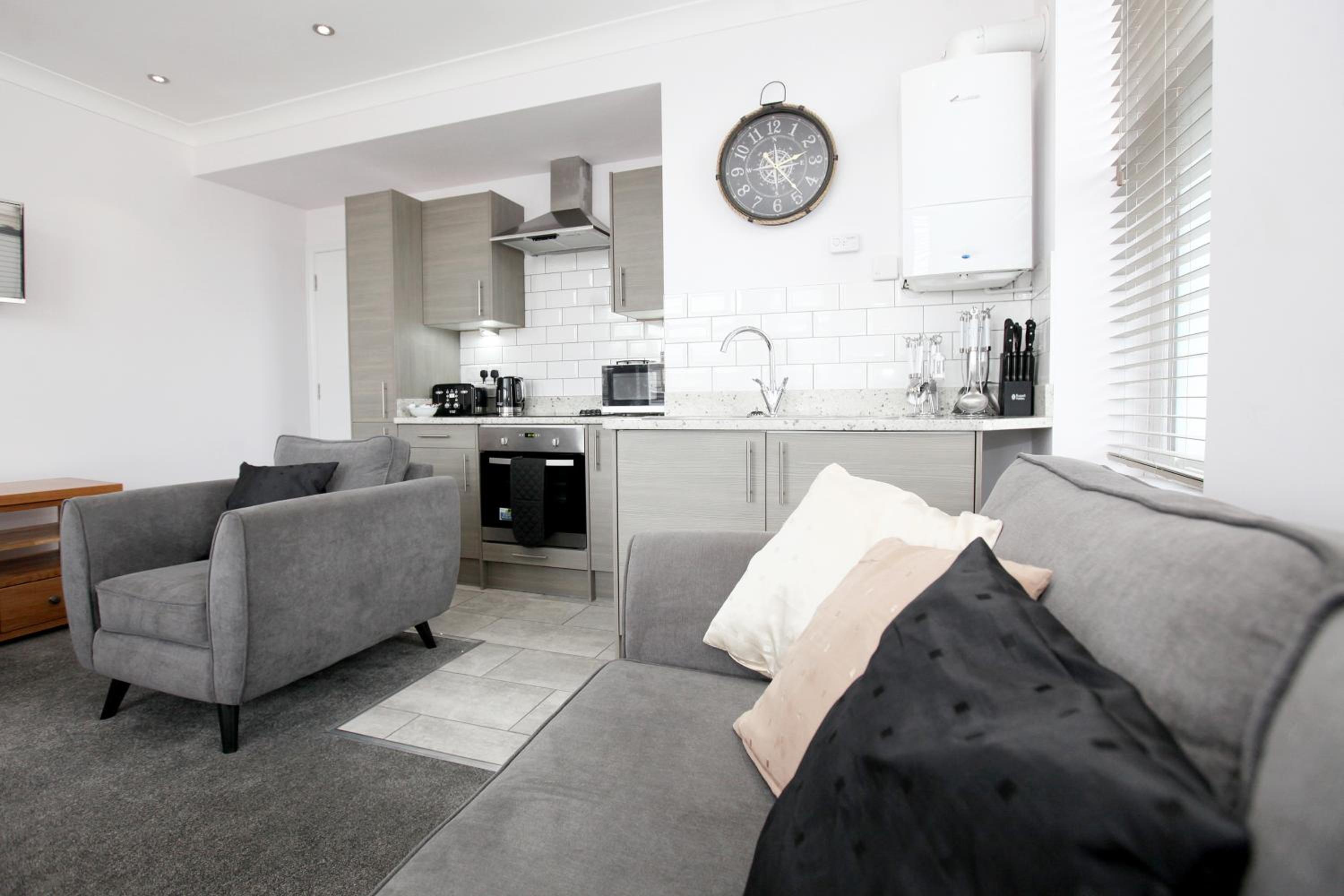 Austens Apartments