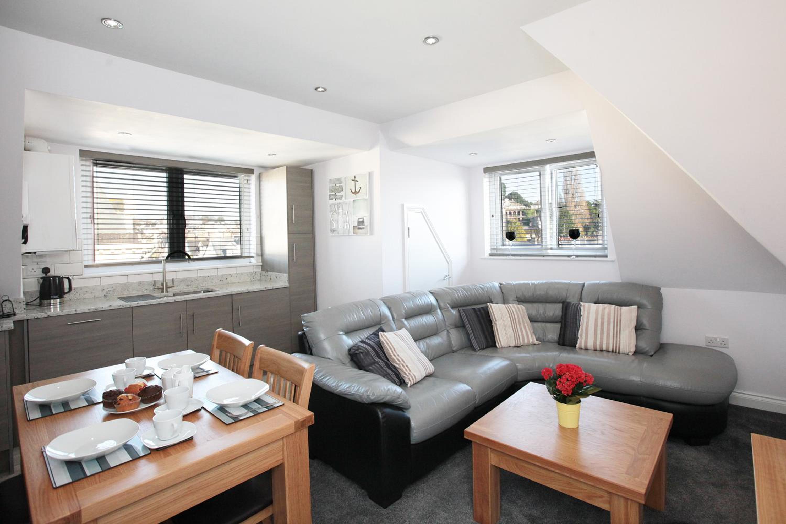Austens Apartments