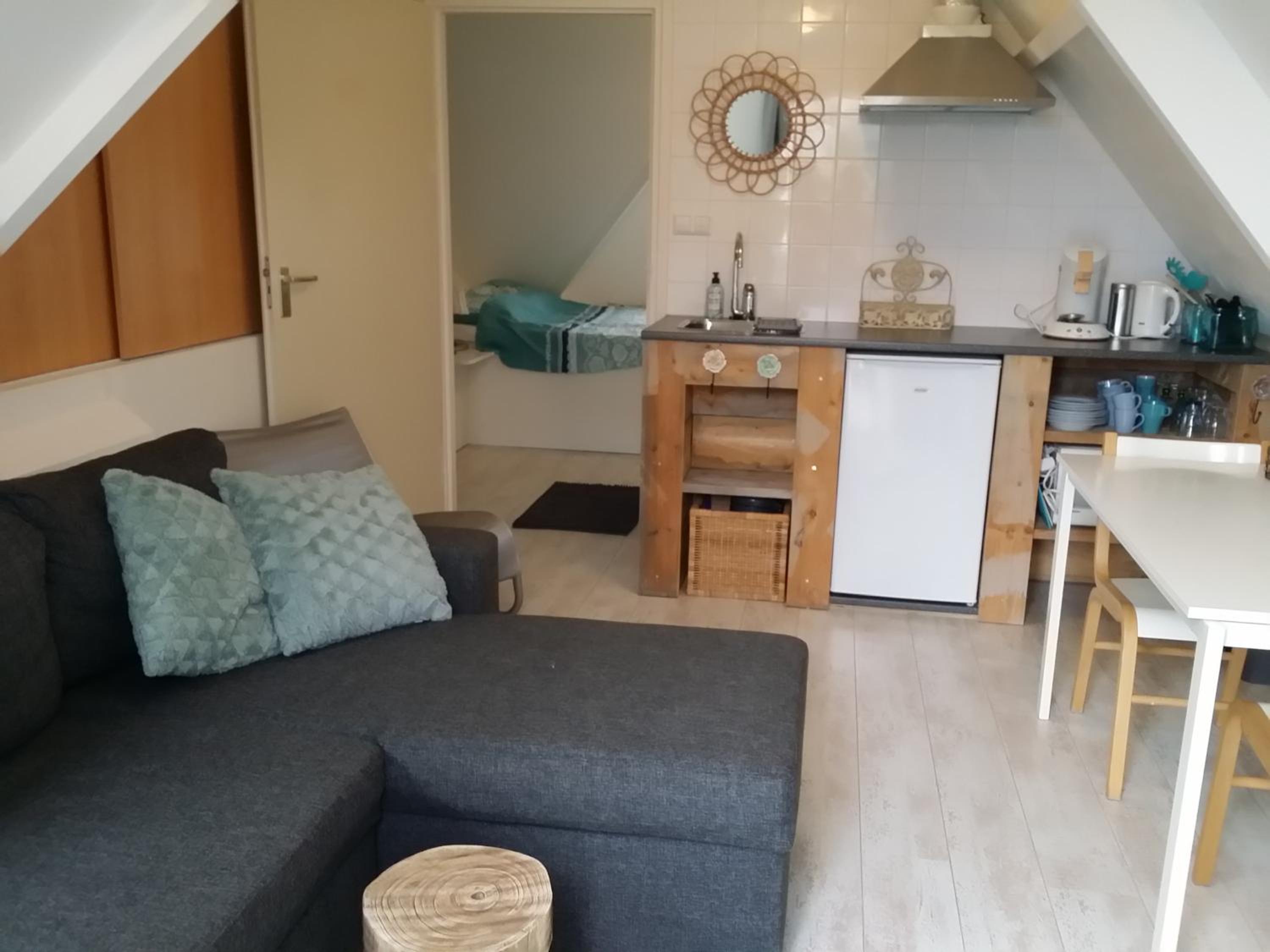 Gastenverblijf appartement tussen Alkmaar en Hoorn view 2