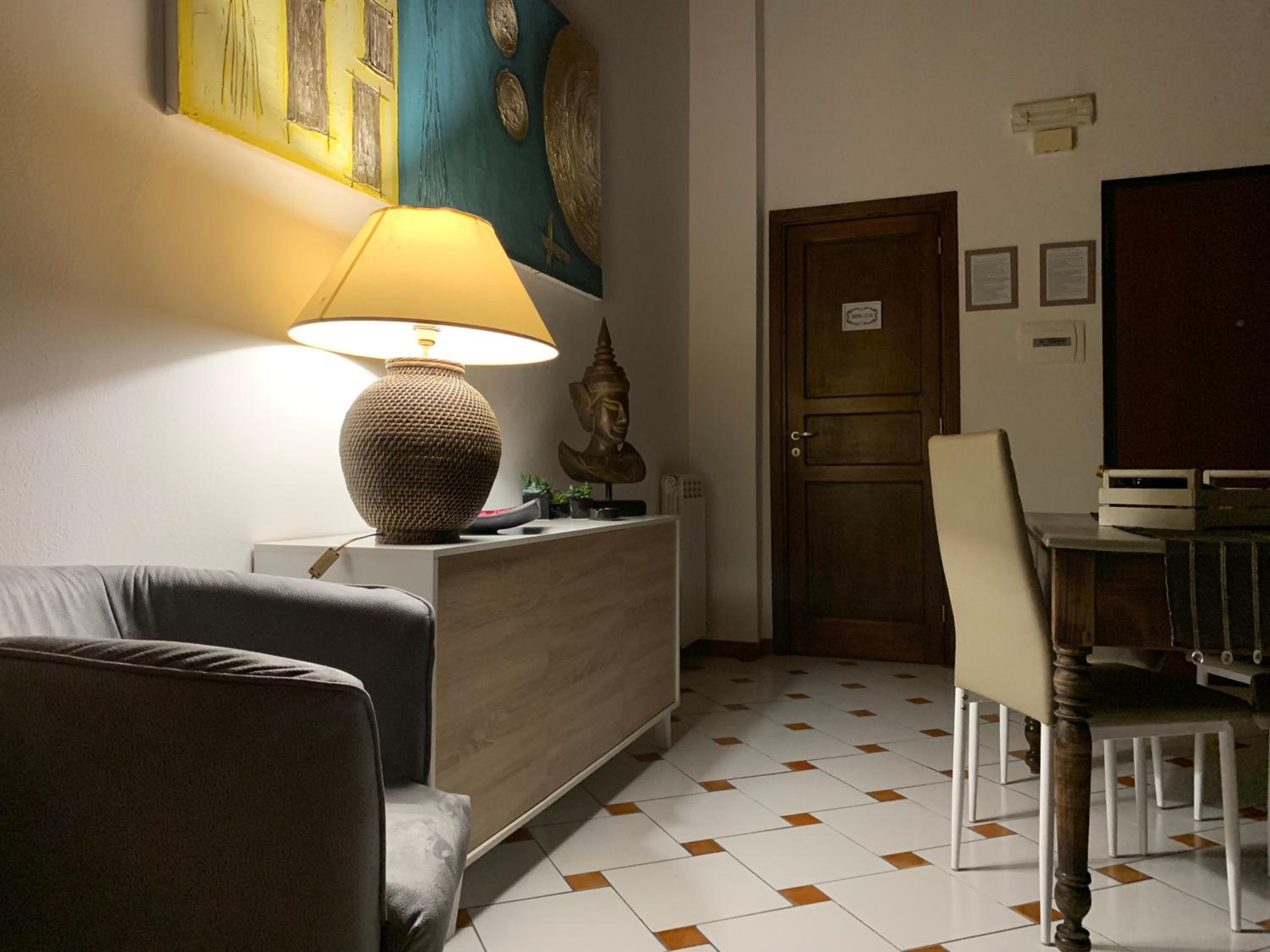 Casa nel Vicolo en Palermo — other