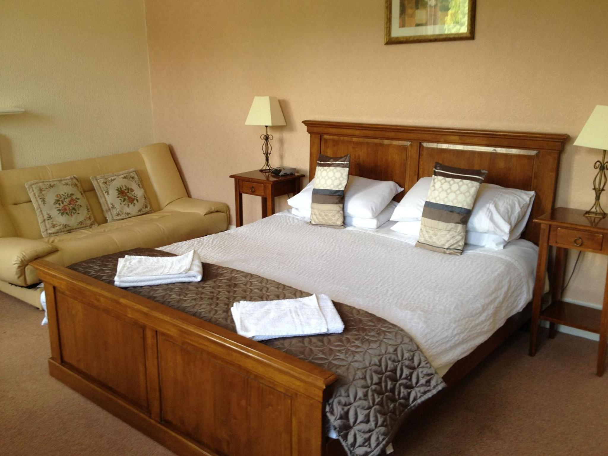 Clennell Hall Country House - Near Rothbury - Northumberland view 3