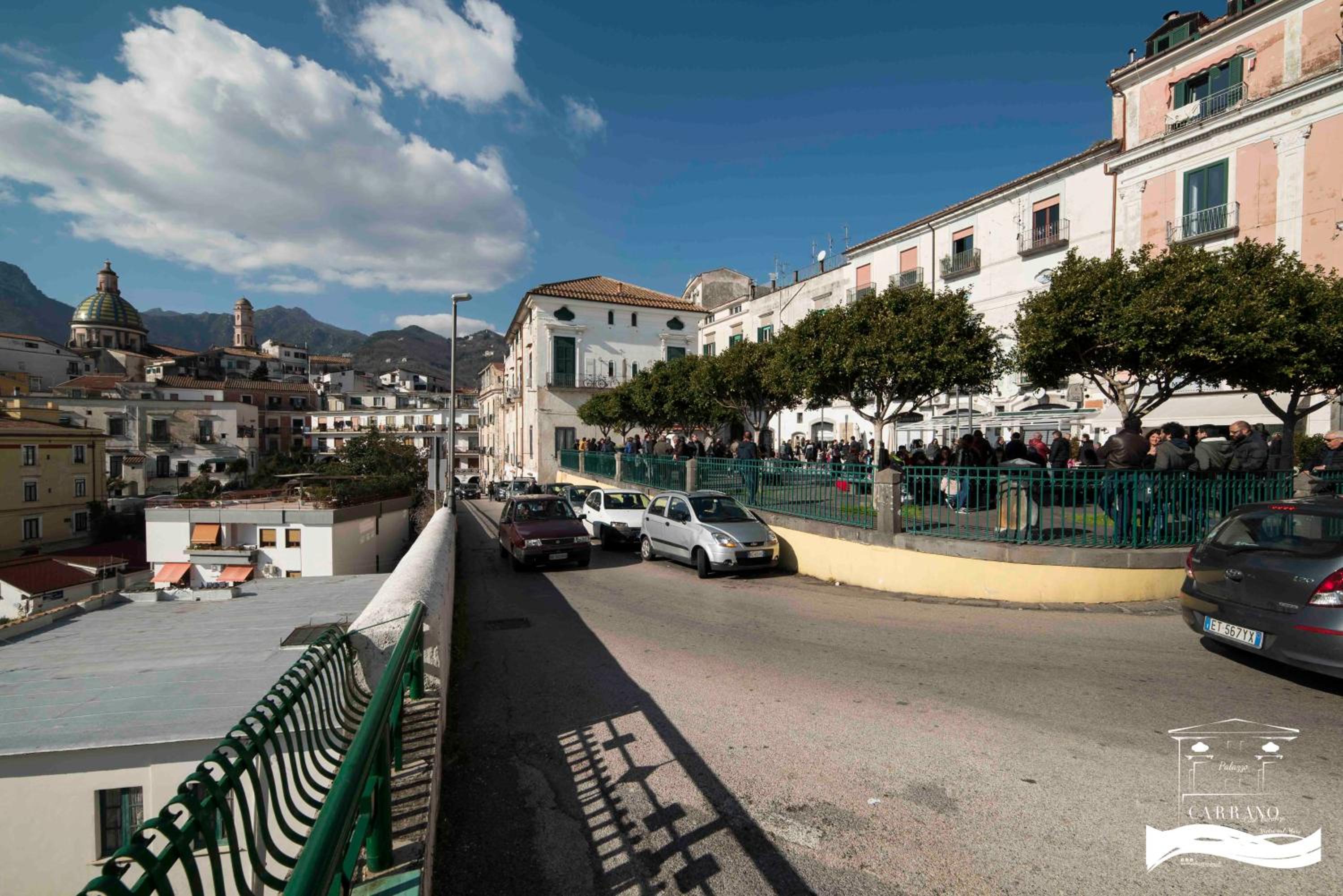 Palazzo Carrano Vietri sul Mare view 4