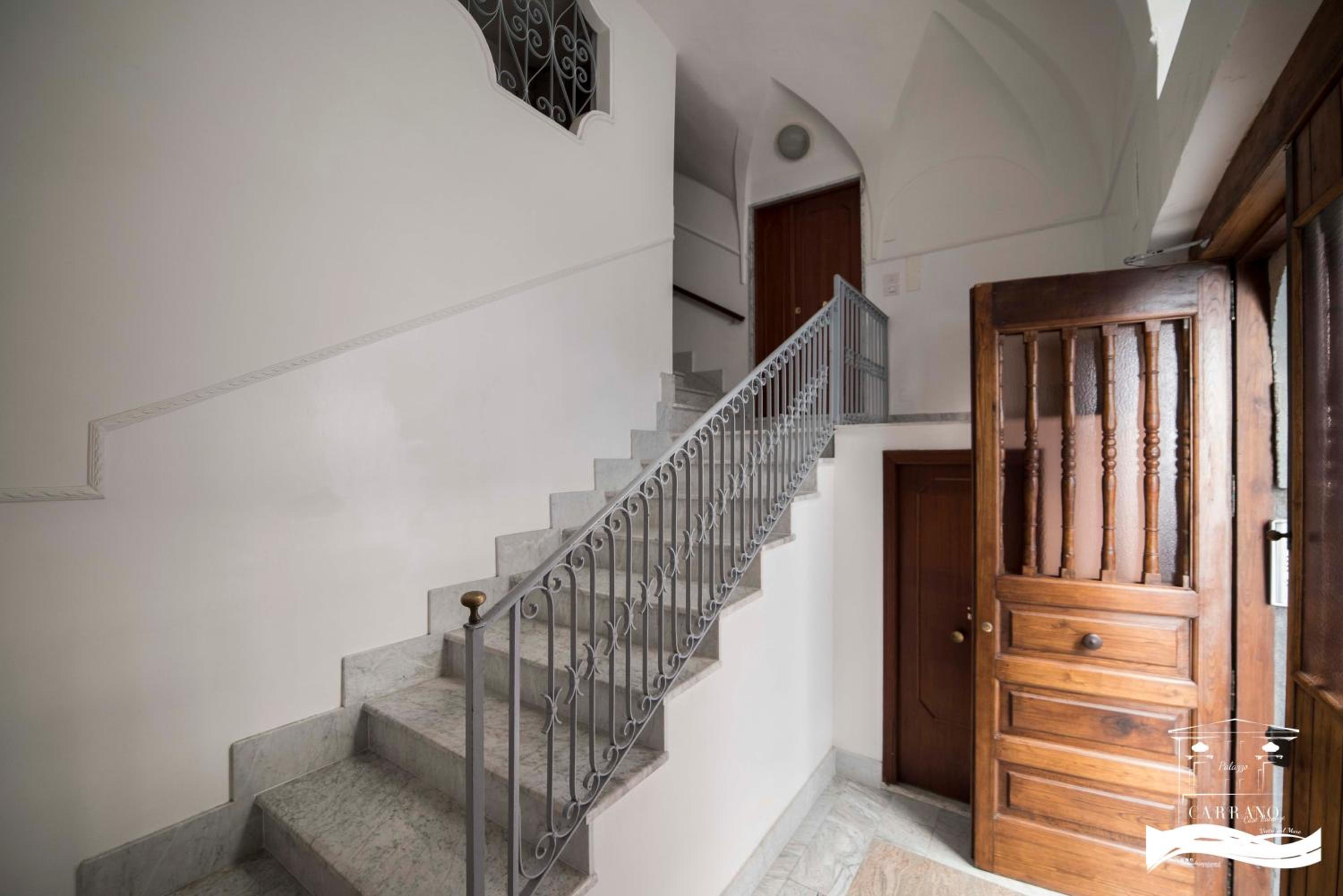 Palazzo Carrano Vietri sul Mare view 5