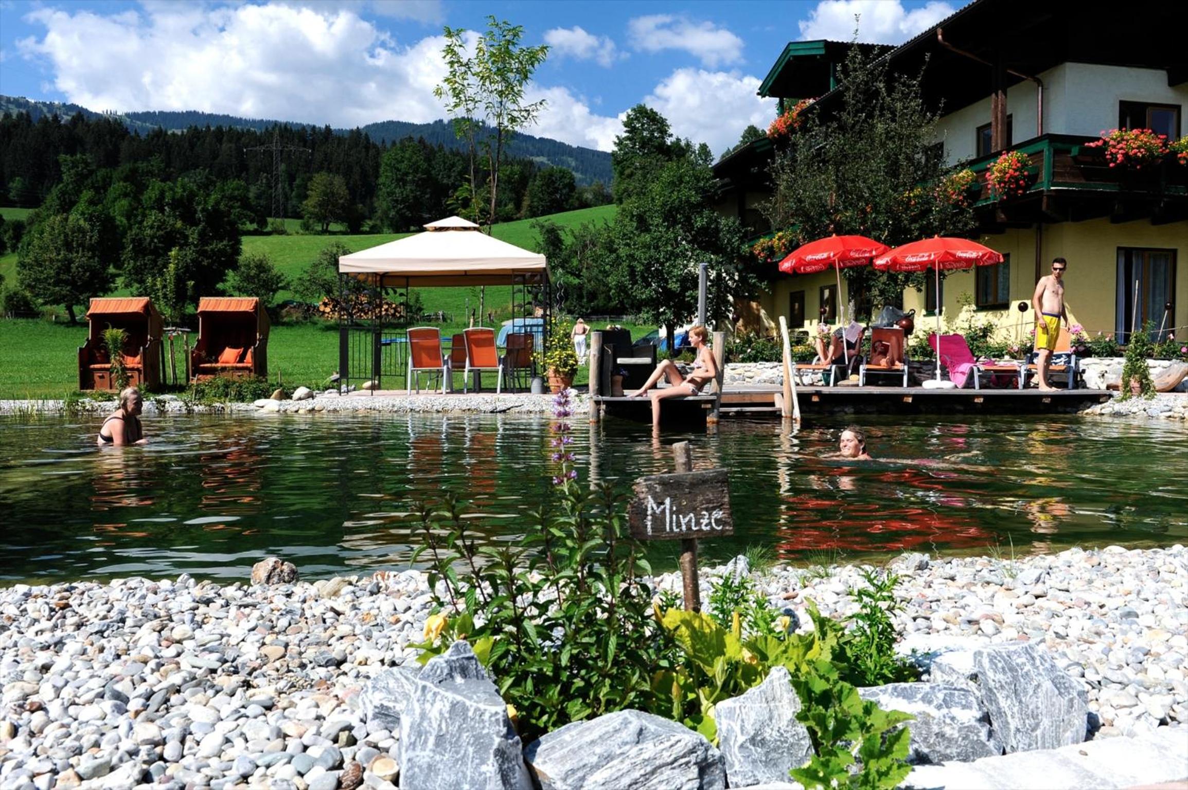 Sportpension Goldegg