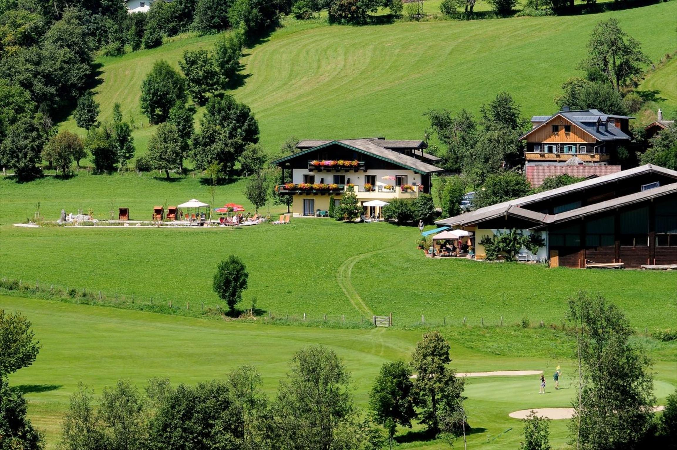 Sportpension Goldegg