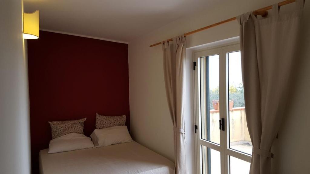 Villa "Il Giardino di Rocco" view 5