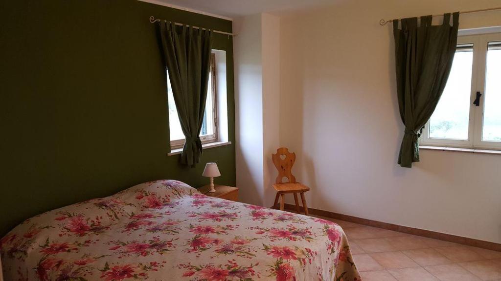 Villa "Il Giardino di Rocco" view 4