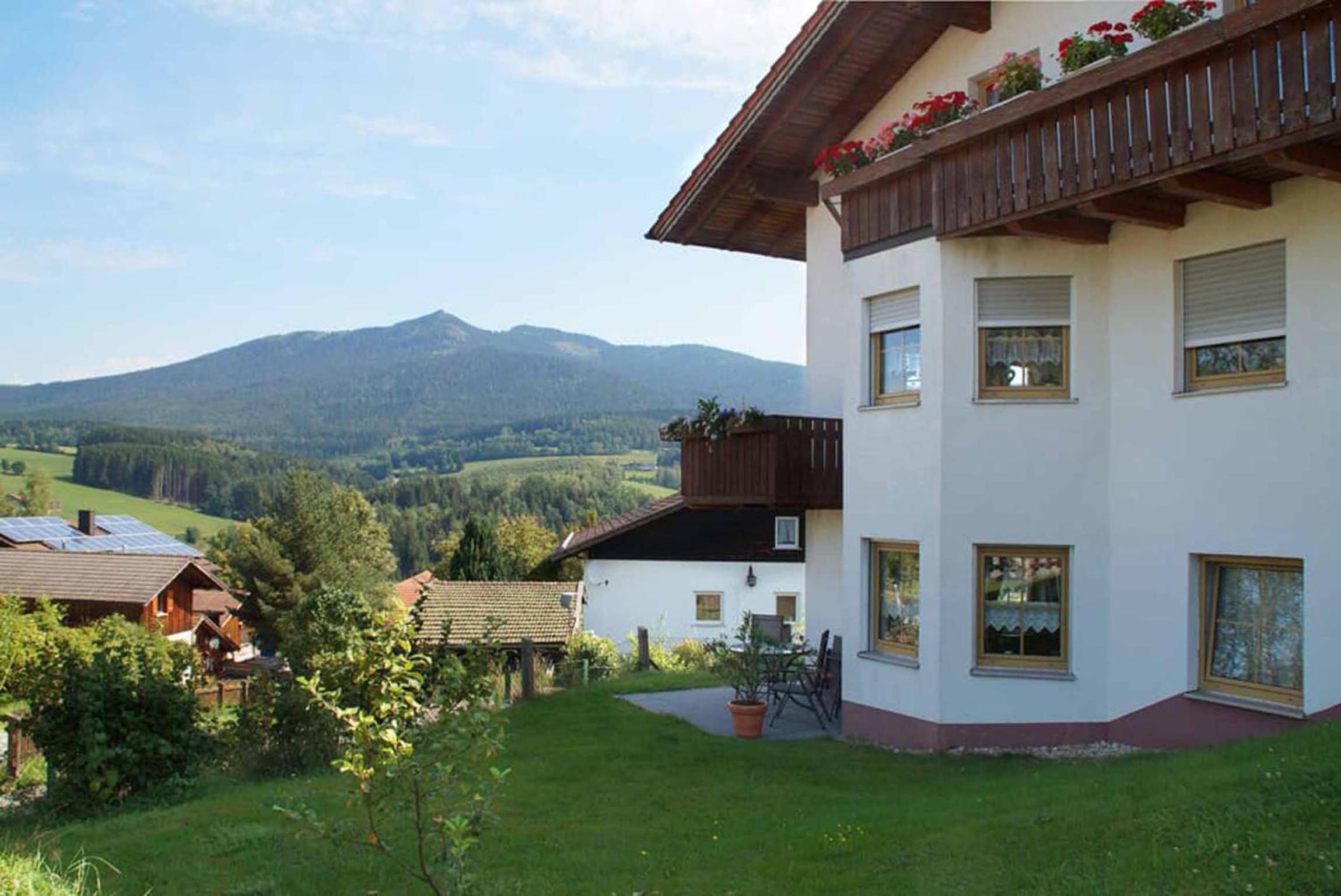 Ferienwohnung Stöberl Gerda view 2