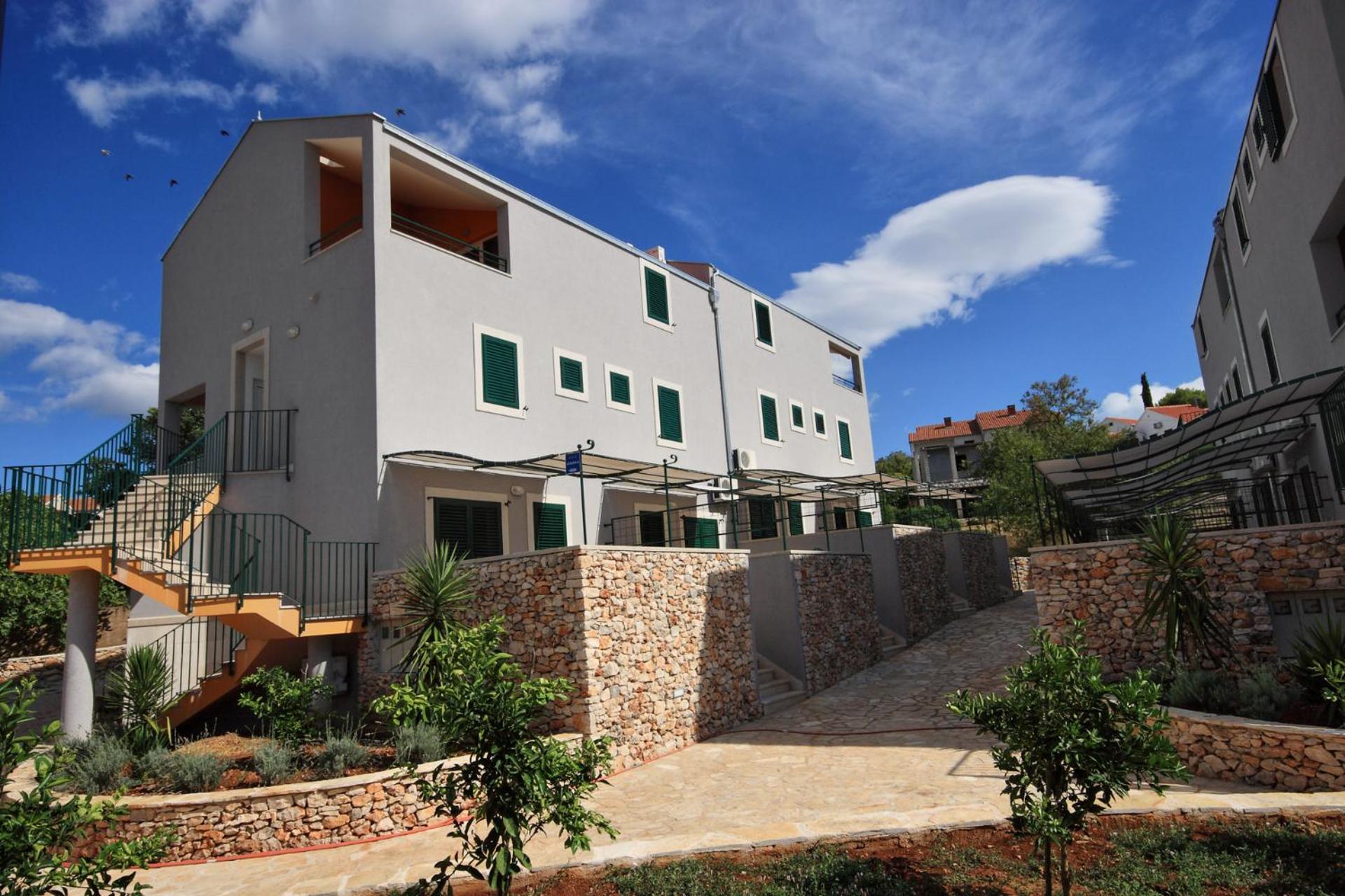 Apartments Kala mendula view 3