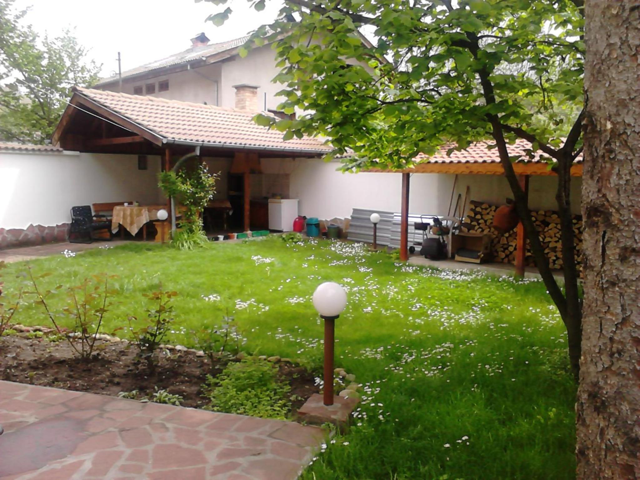 Borova House
