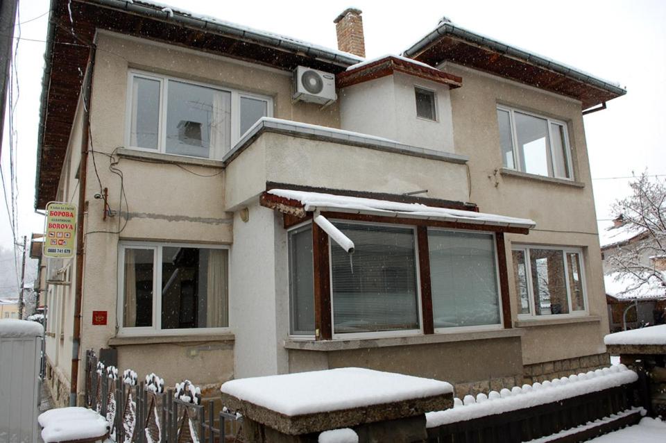 Borova House