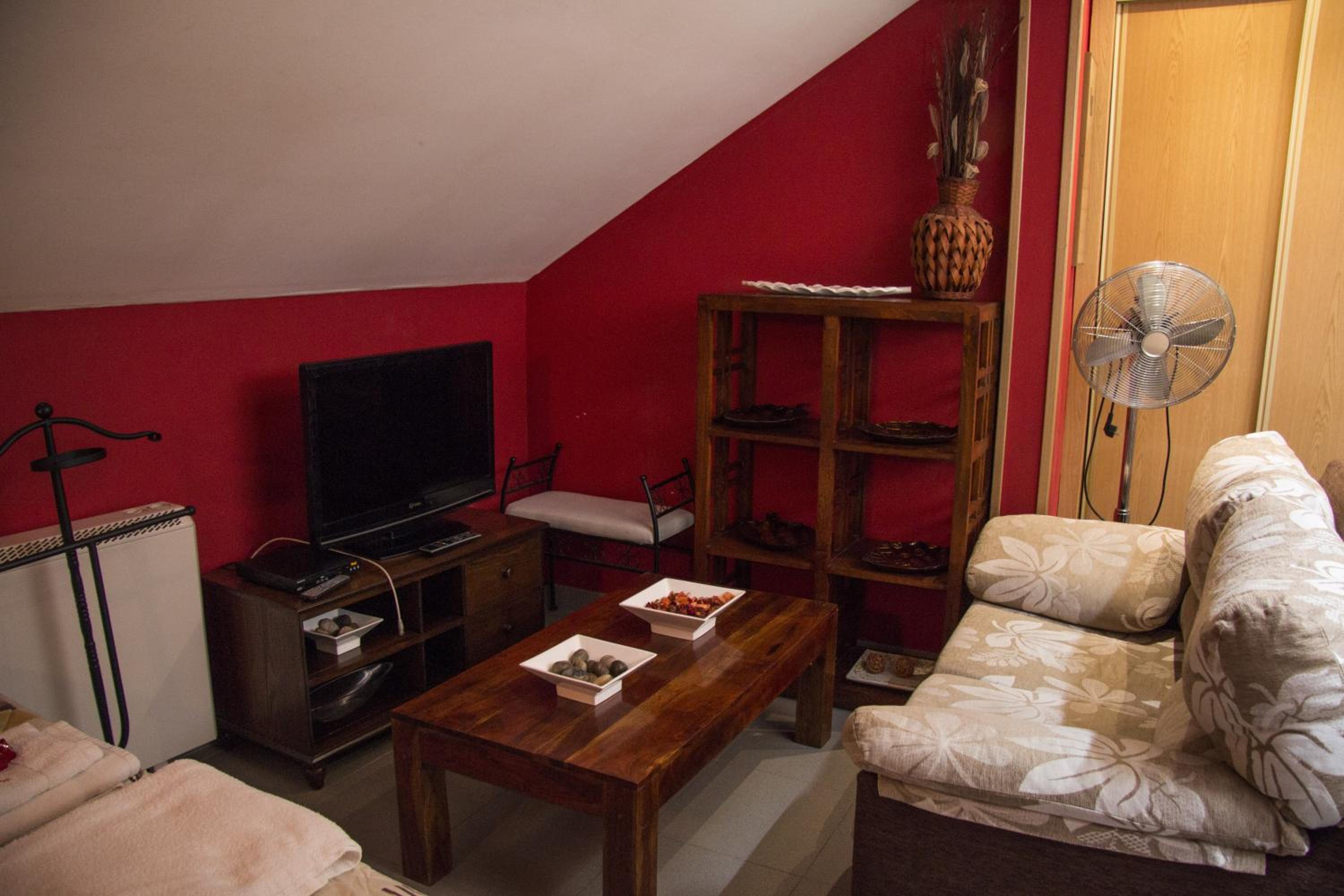 Apartahotel Rural CollaRubio Luxury