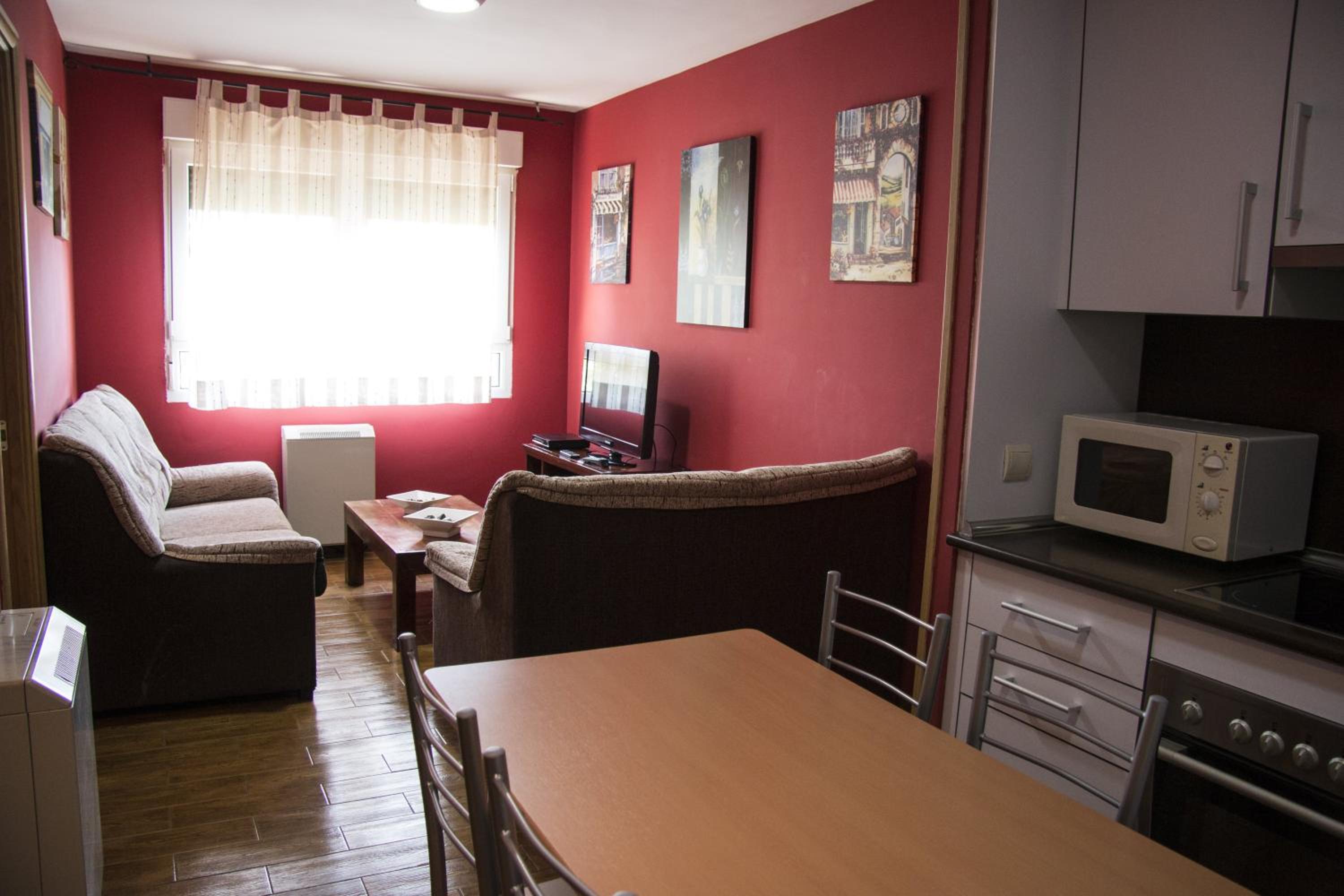 Apartahotel Rural CollaRubio Luxury