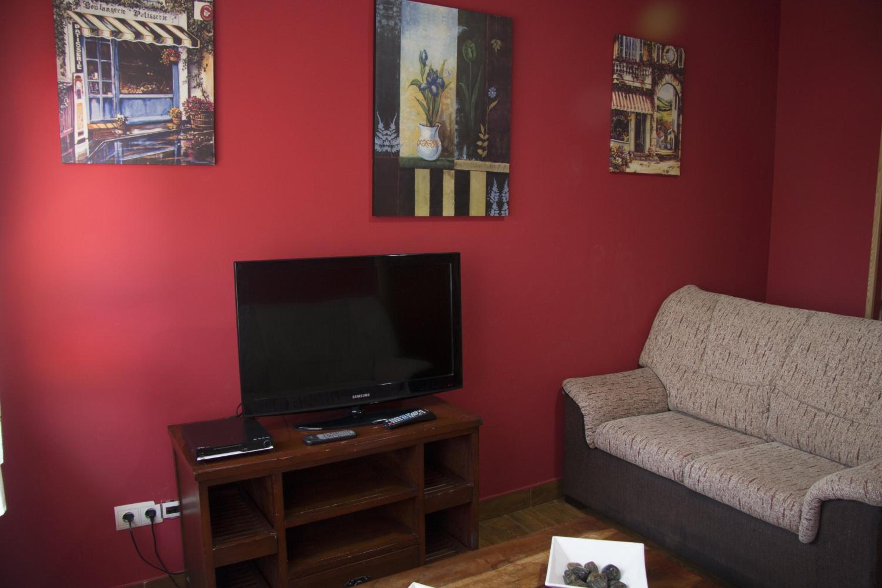 Apartahotel Rural CollaRubio Luxury