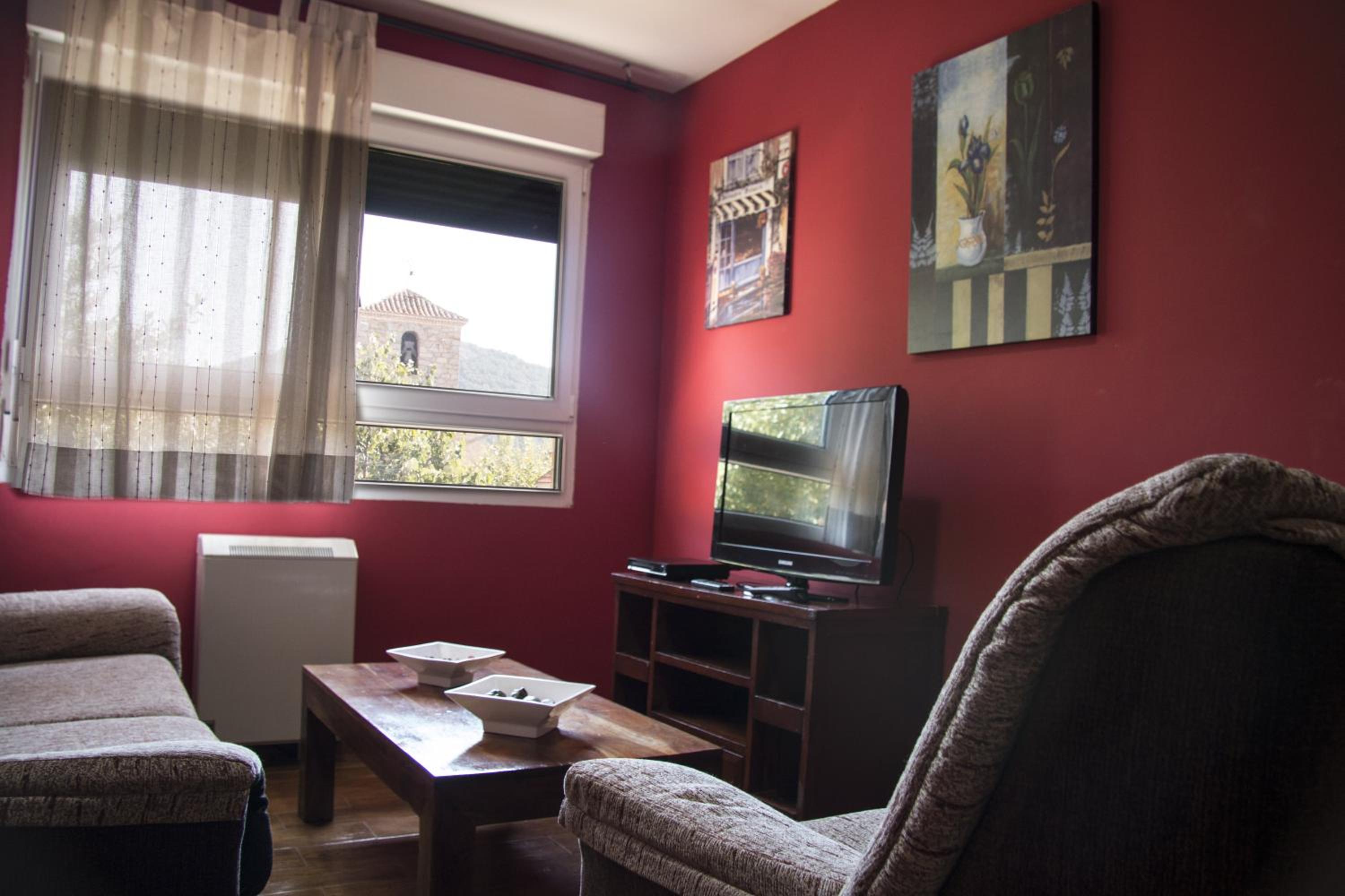 Apartahotel Rural CollaRubio Luxury