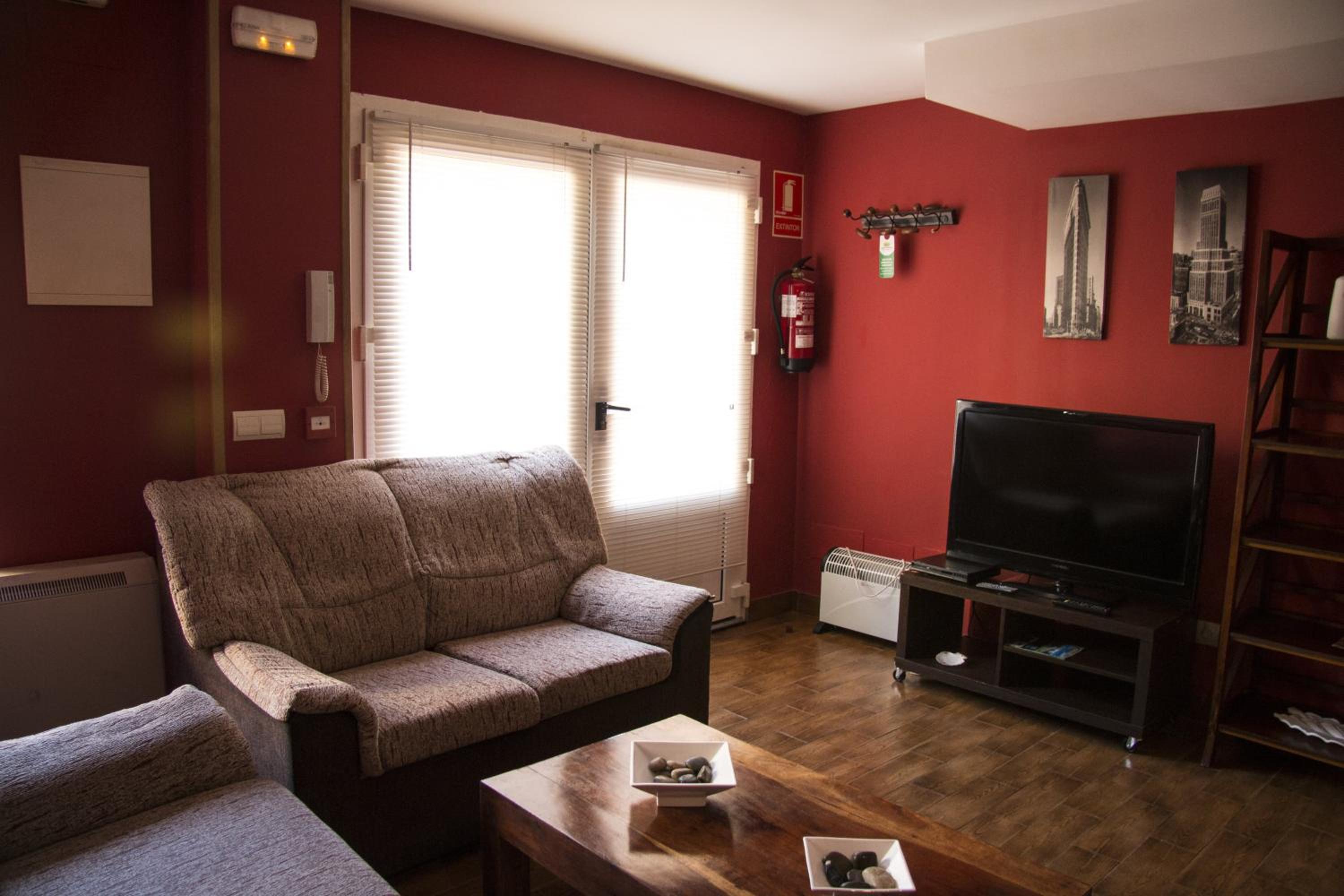 Apartahotel Rural CollaRubio Luxury