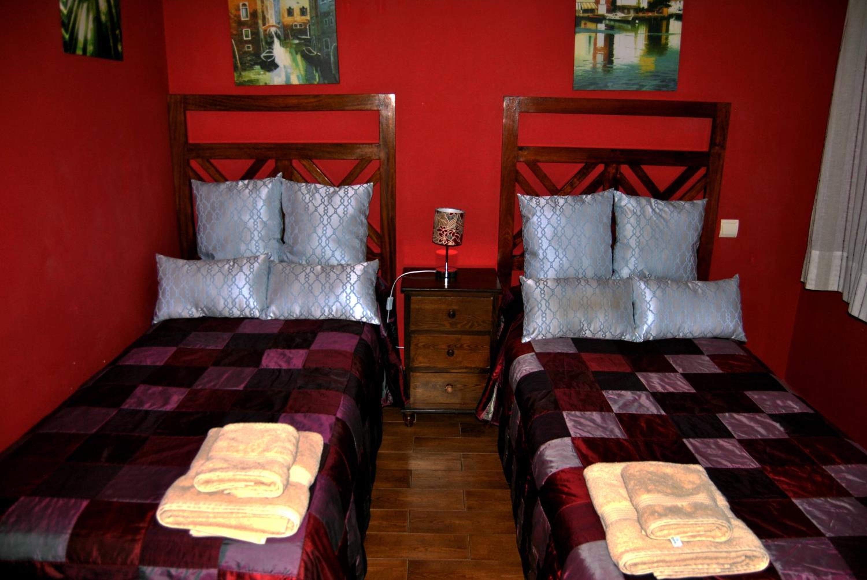 Apartahotel Rural CollaRubio Luxury