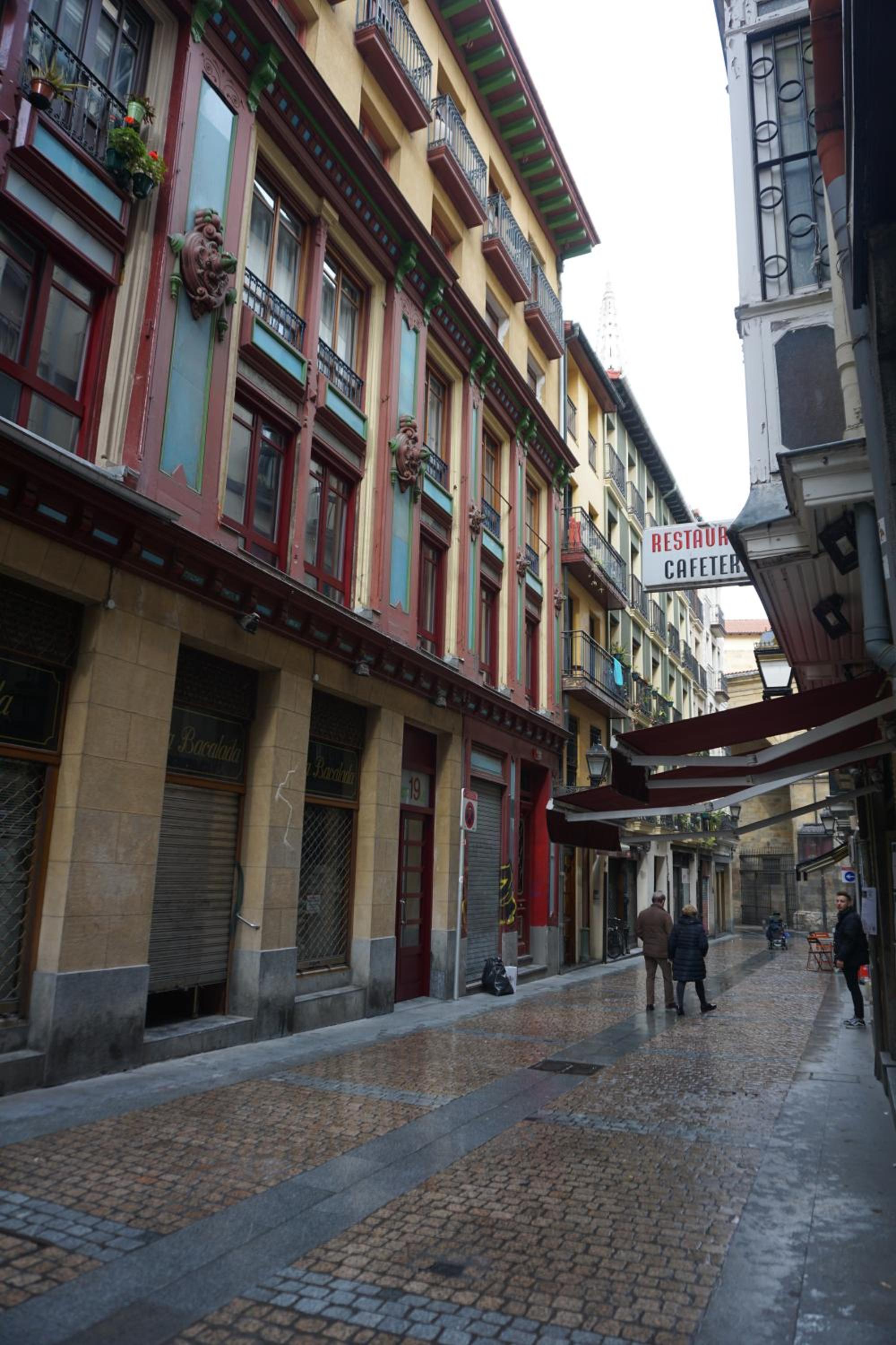 Loft 7calles, Casco Viejo. Bio