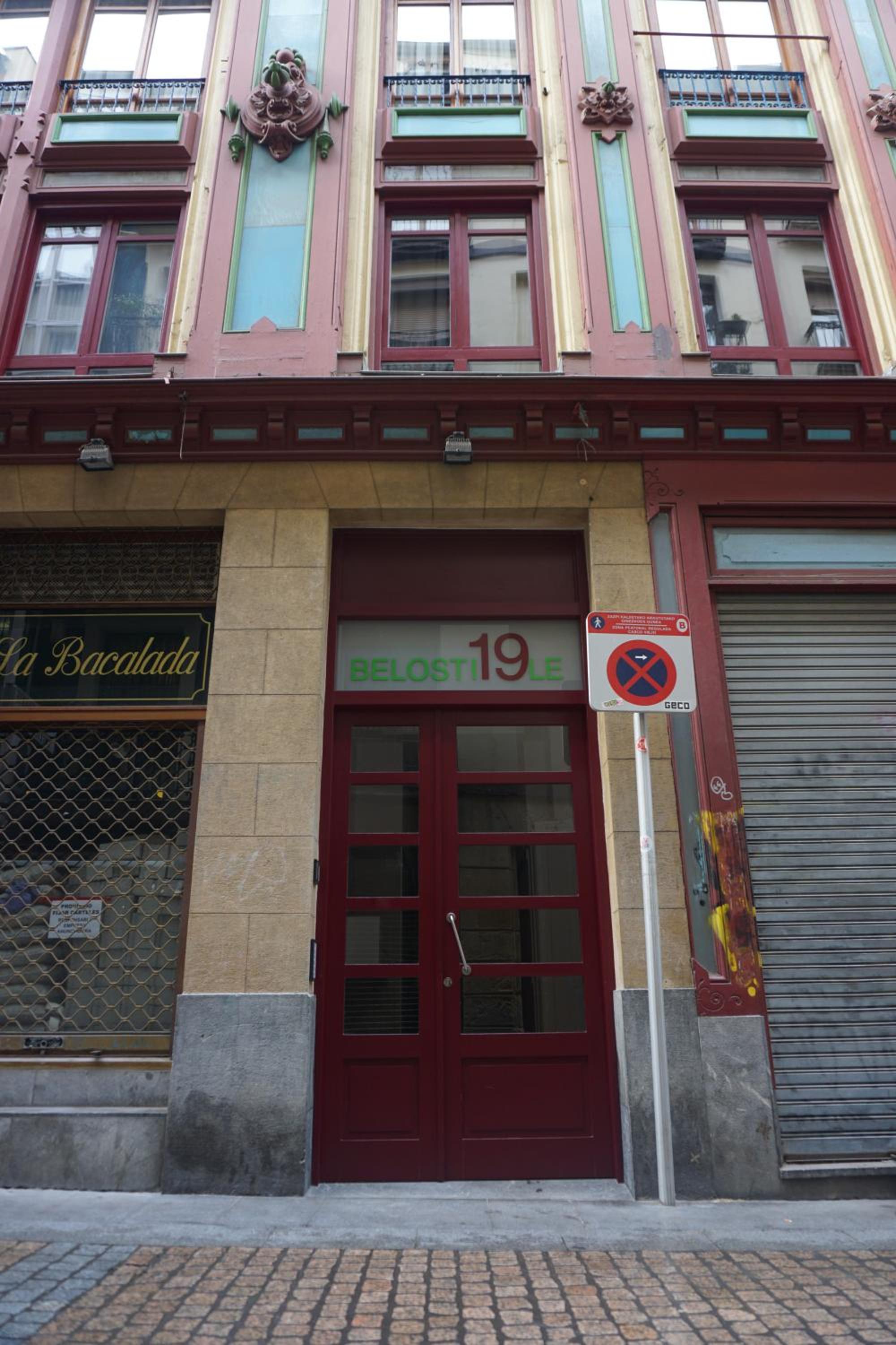 Loft 7calles, Casco Viejo. Bio