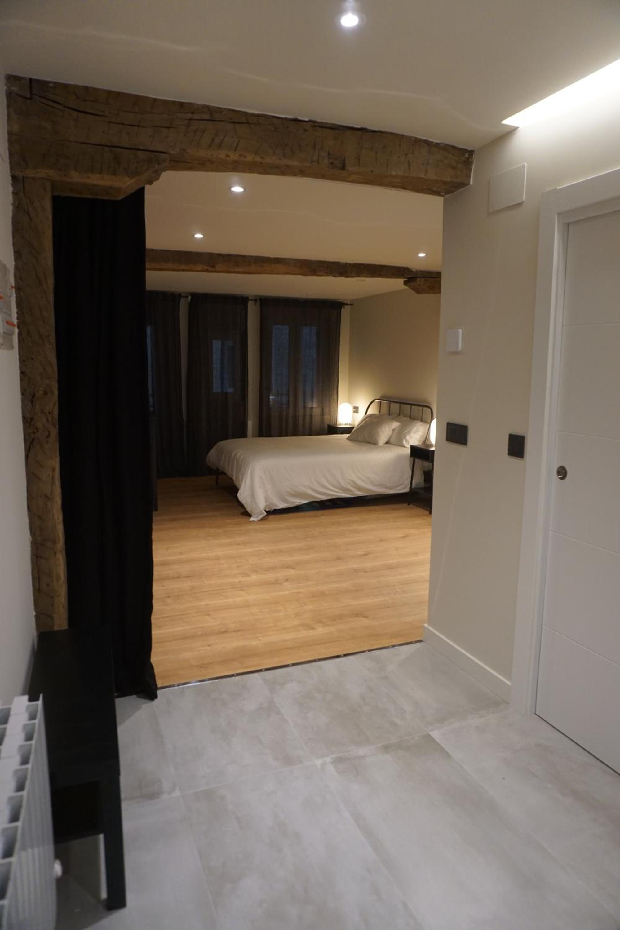 Loft 7calles, Casco Viejo. Bio