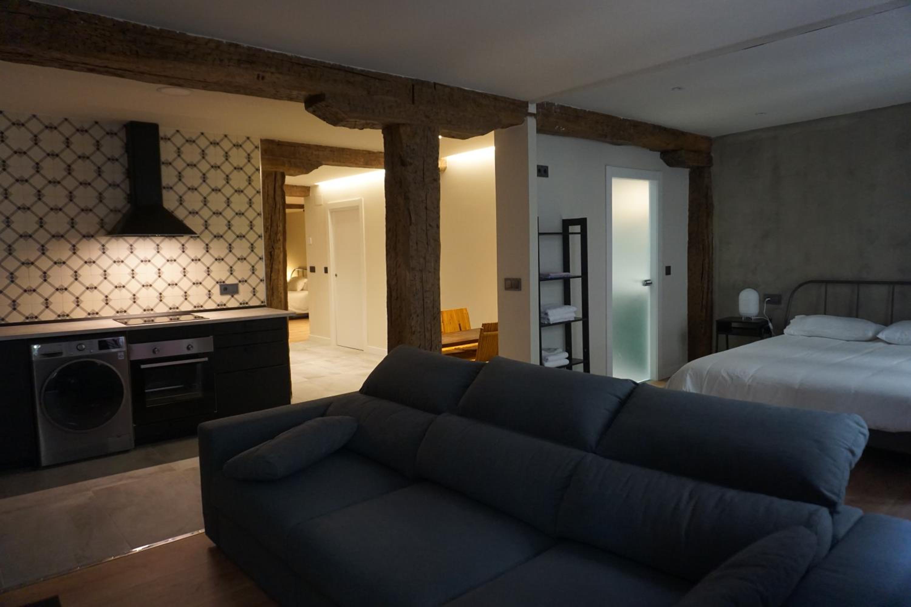 Loft 7calles, Casco Viejo. Bio