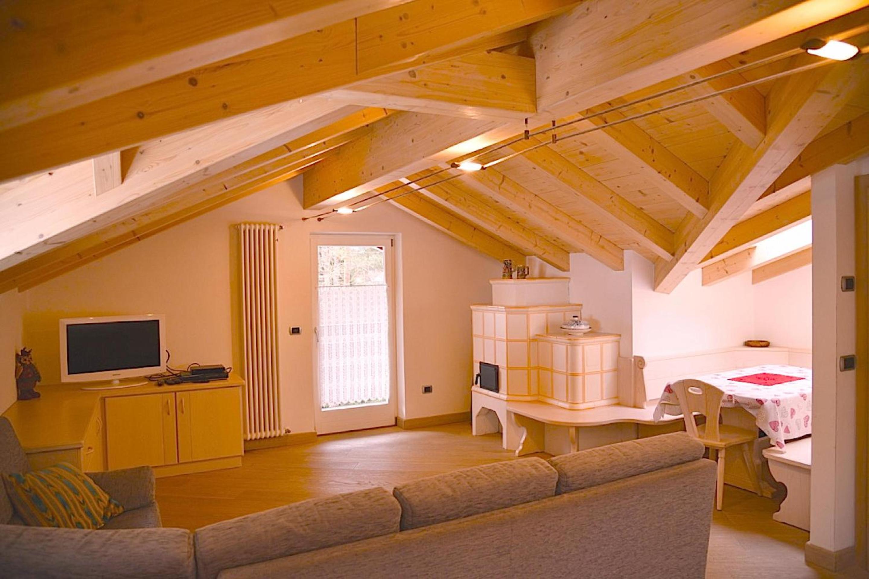 Chalet Villa Bianca view 2