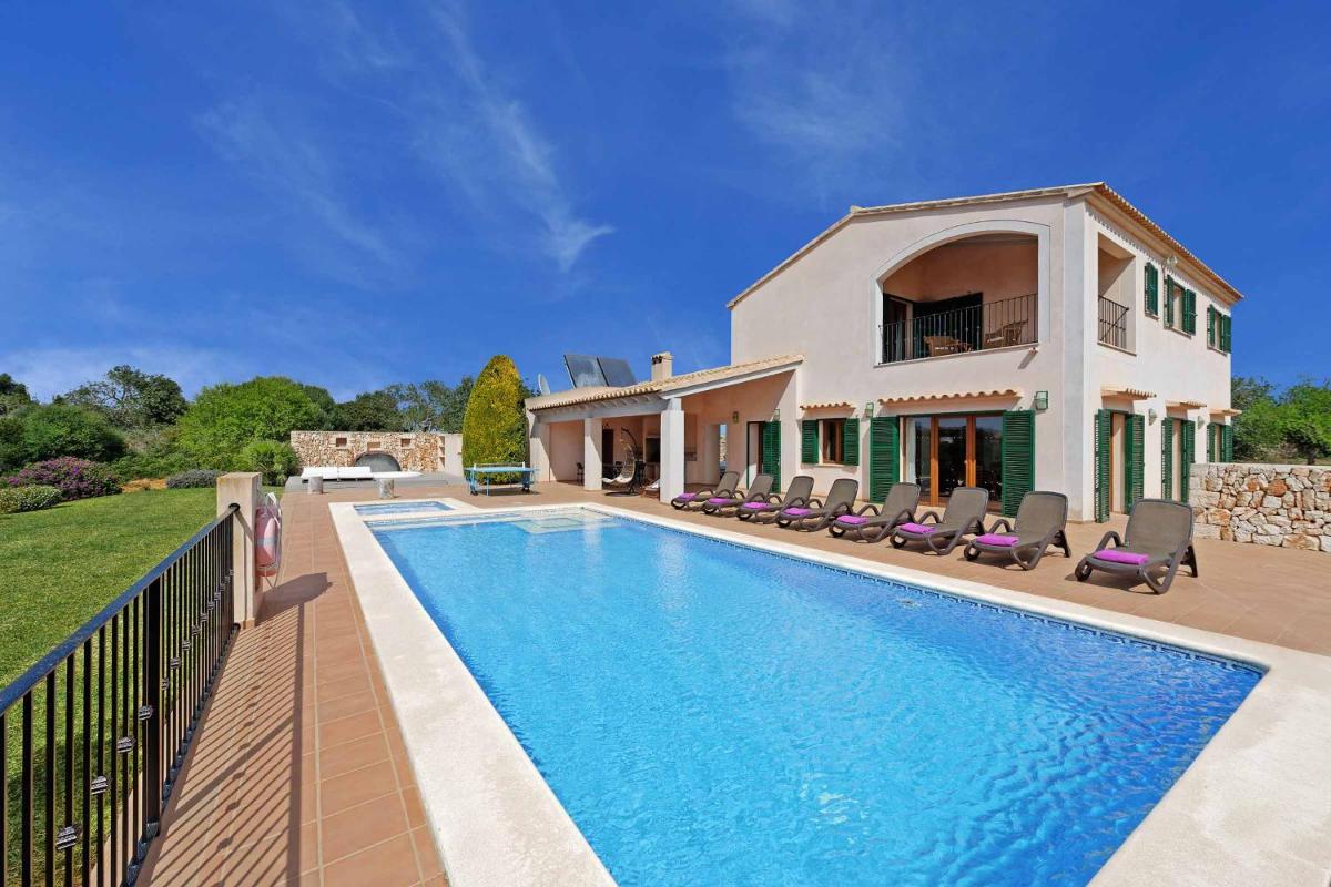 Villa Xiquetes view 4