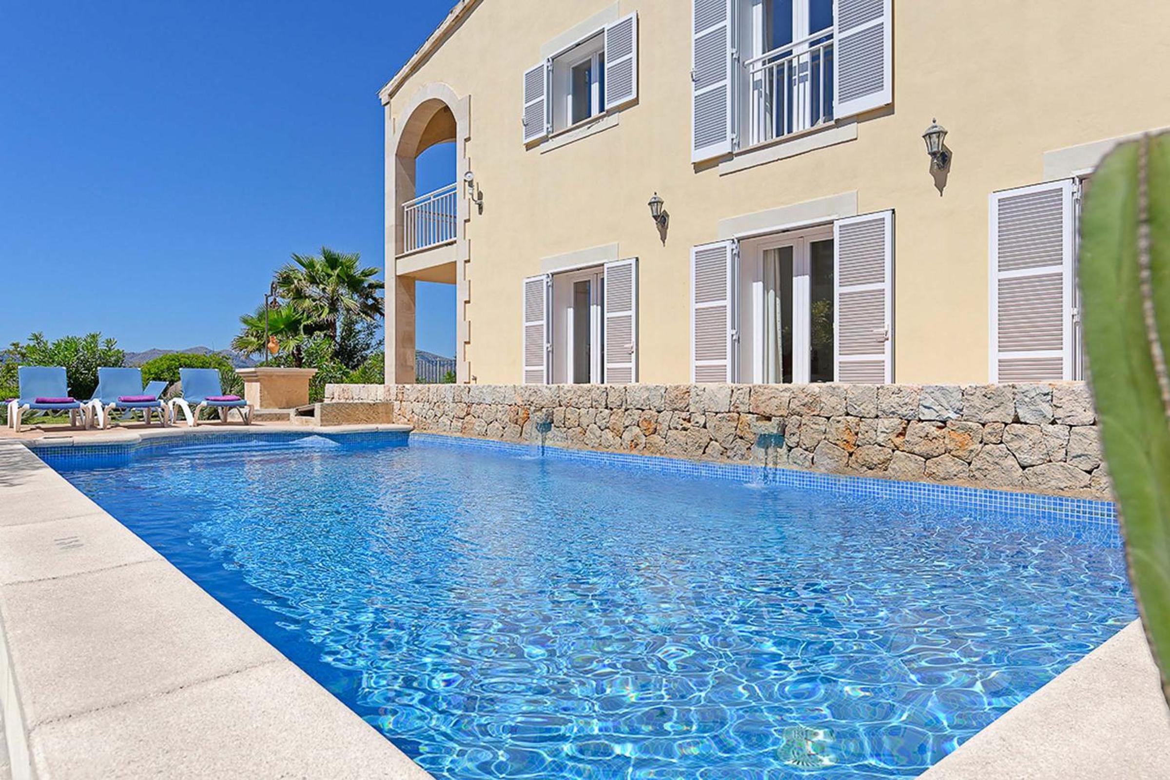 Casa Alcudia Uno view 3