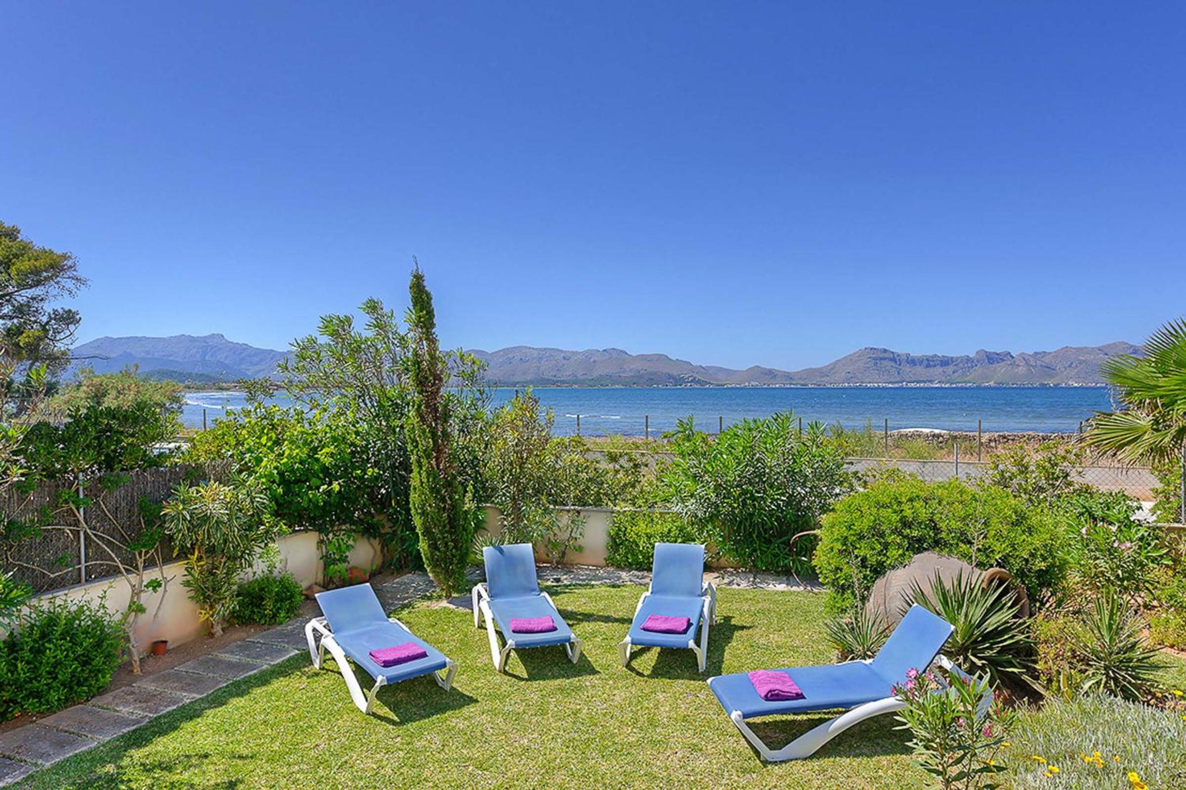 Casa Alcudia Uno view 5
