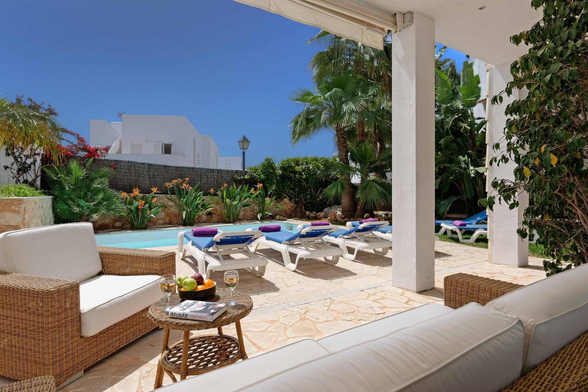 Villa Miguel Angel view 2