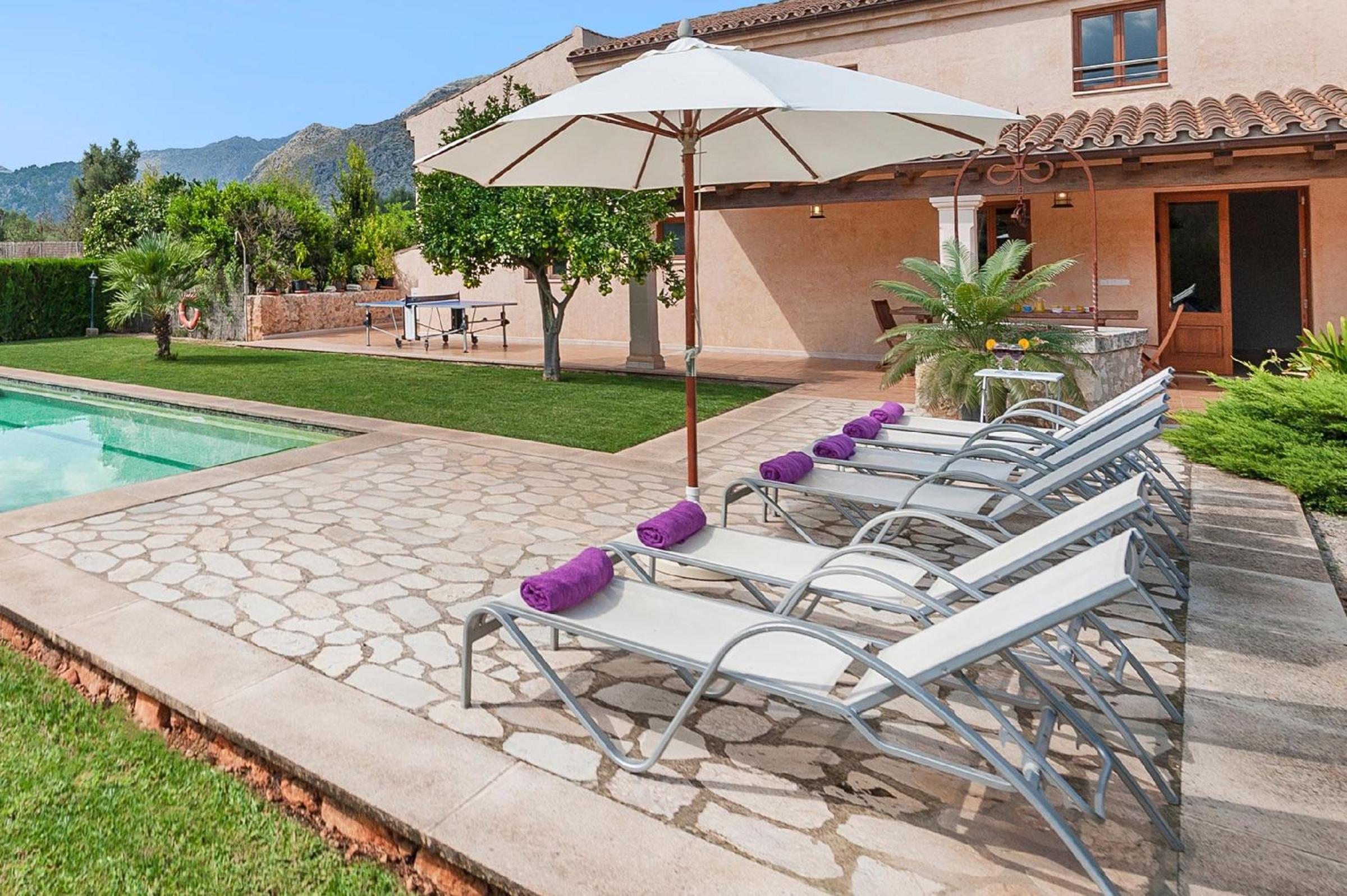 Villa Nou view 5