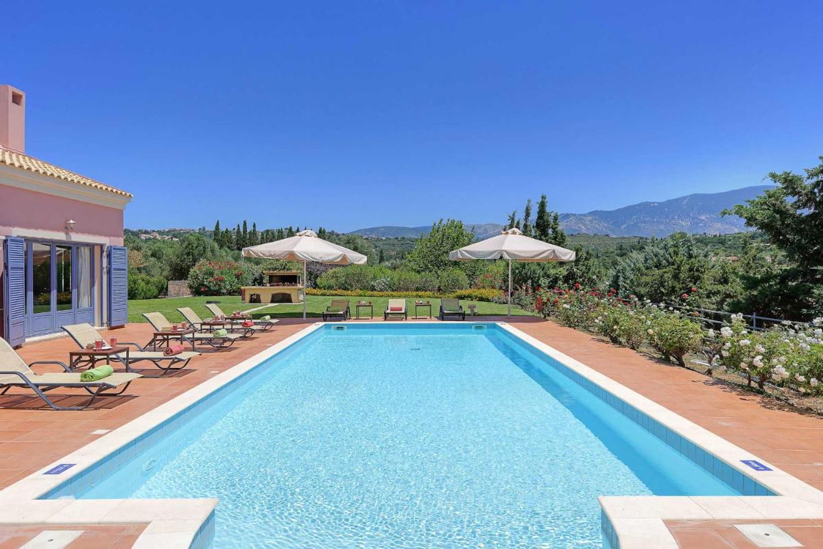 Villa Diamandi view 2