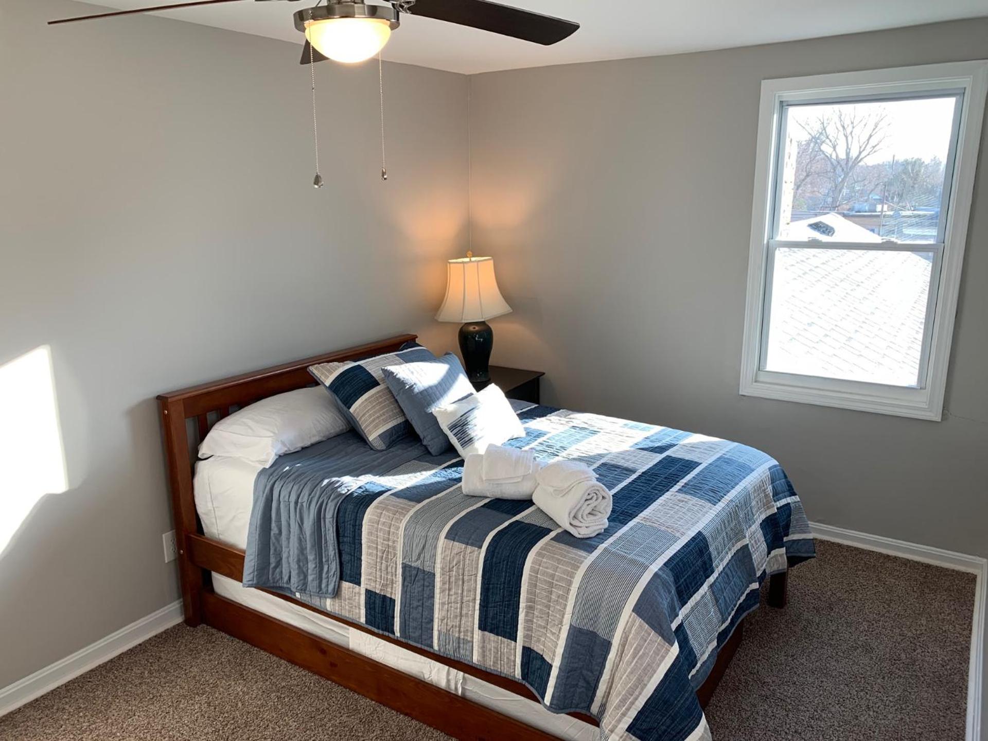 The Orange Door-Sleeps 10 view 5