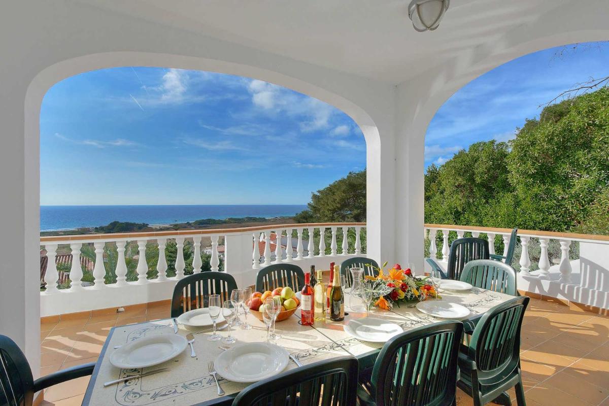 Villa Santa Cruz view 2