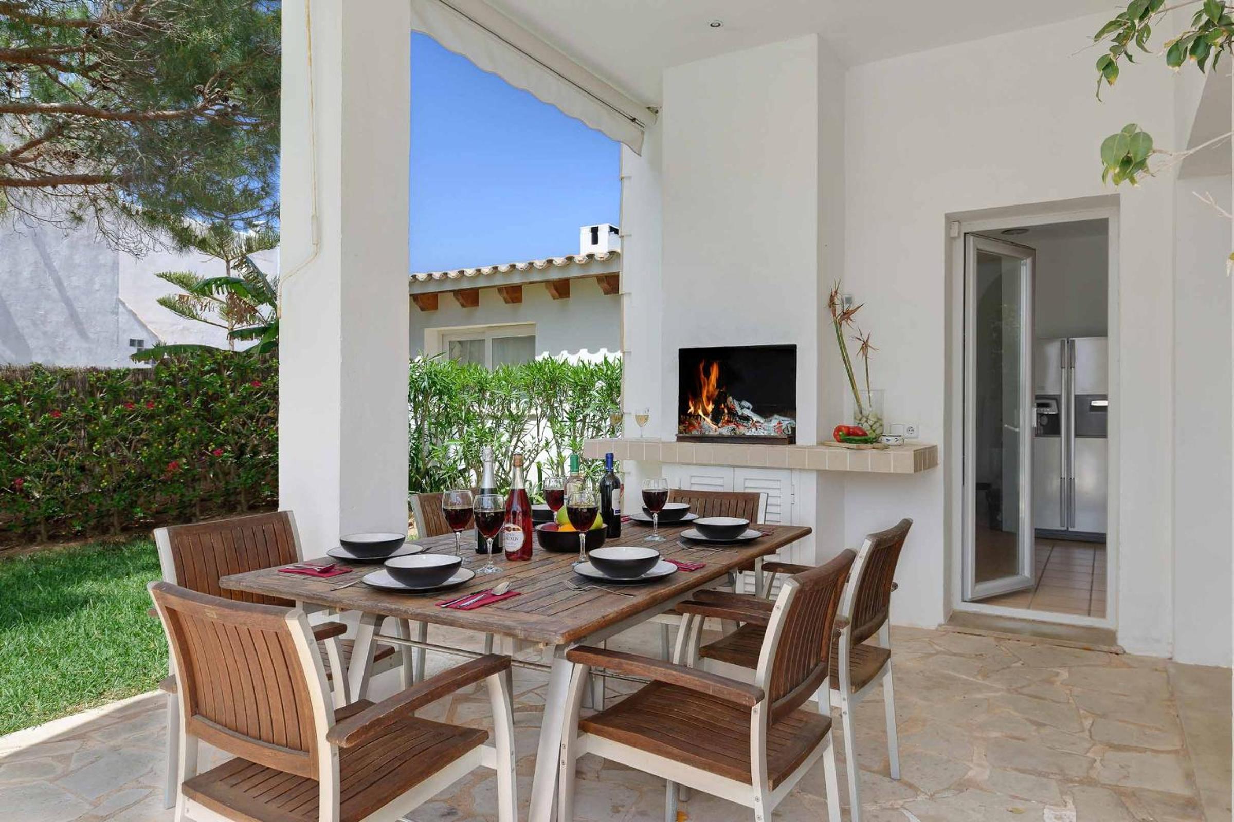 Villa Miguel Angel view 4